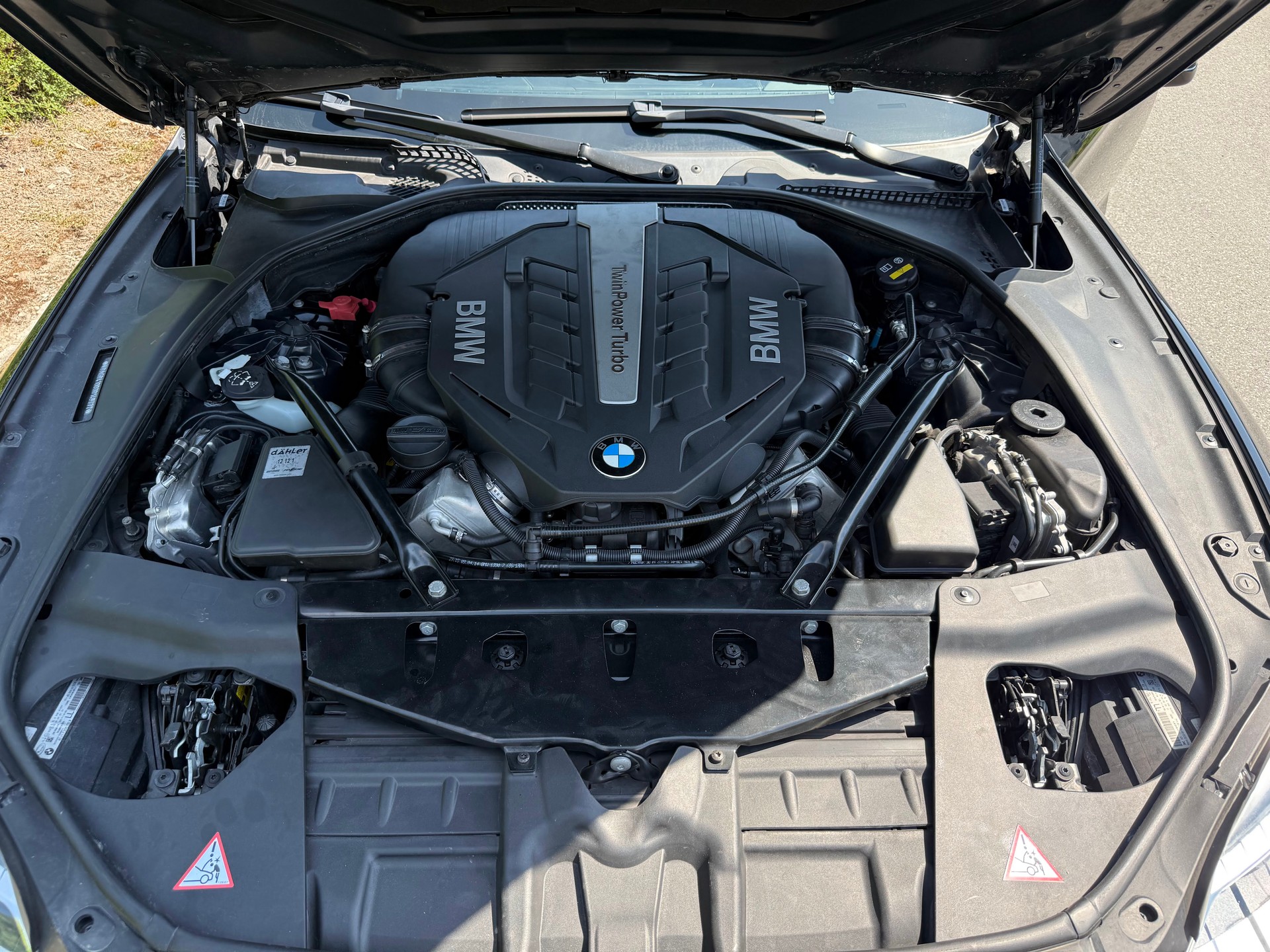 BMW 650i Gran Coupé xDrive-image-11