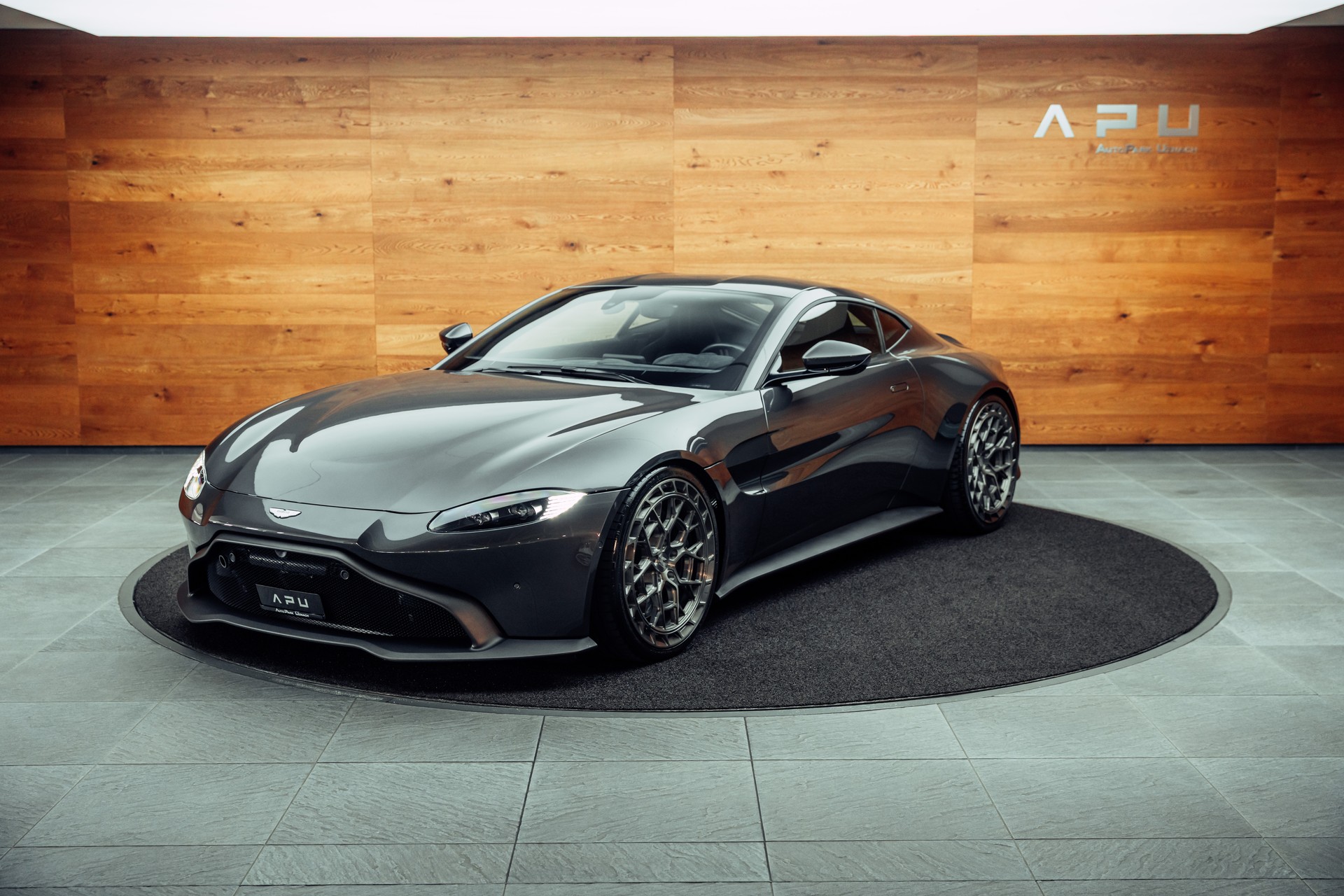 ASTON MARTIN V8 Vantage 4.0 Coupé-image-3
