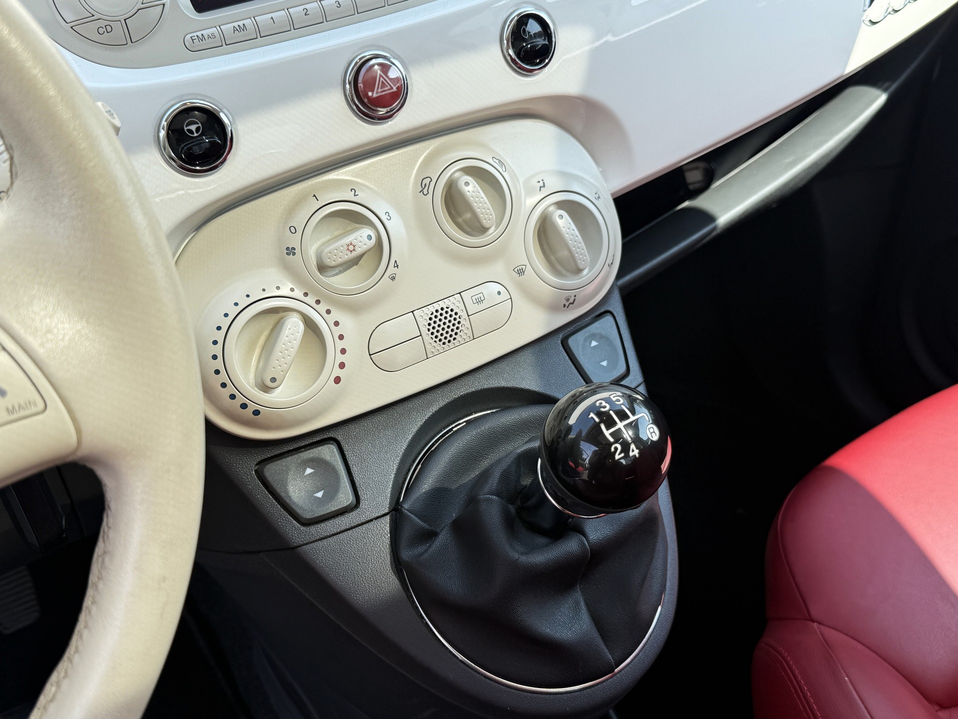 FIAT 500 1.2 Lounge / Frisch ab MFK-image-21