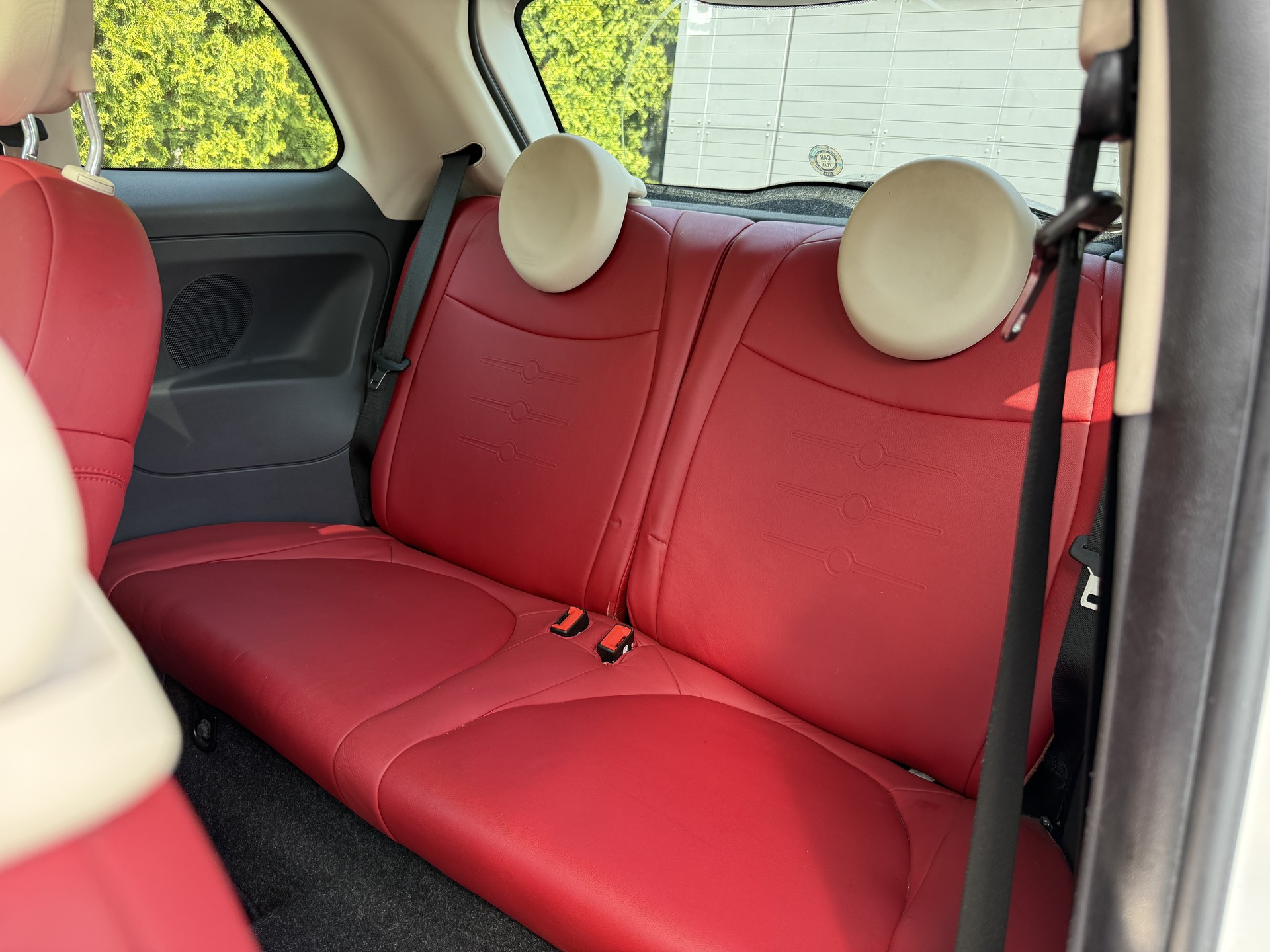 FIAT 500 1.2 Lounge / Frisch ab MFK-image-18