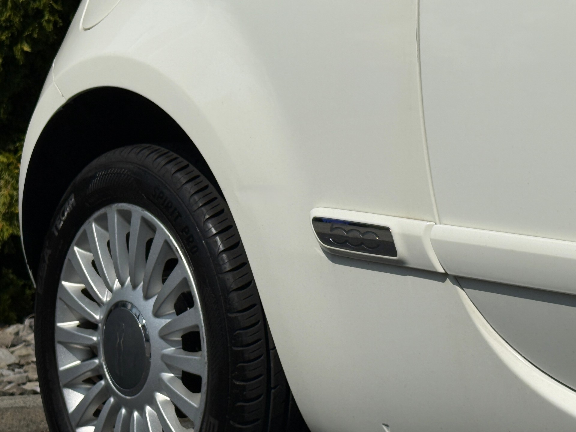 FIAT 500 1.2 Lounge / Frisch ab MFK-image-12