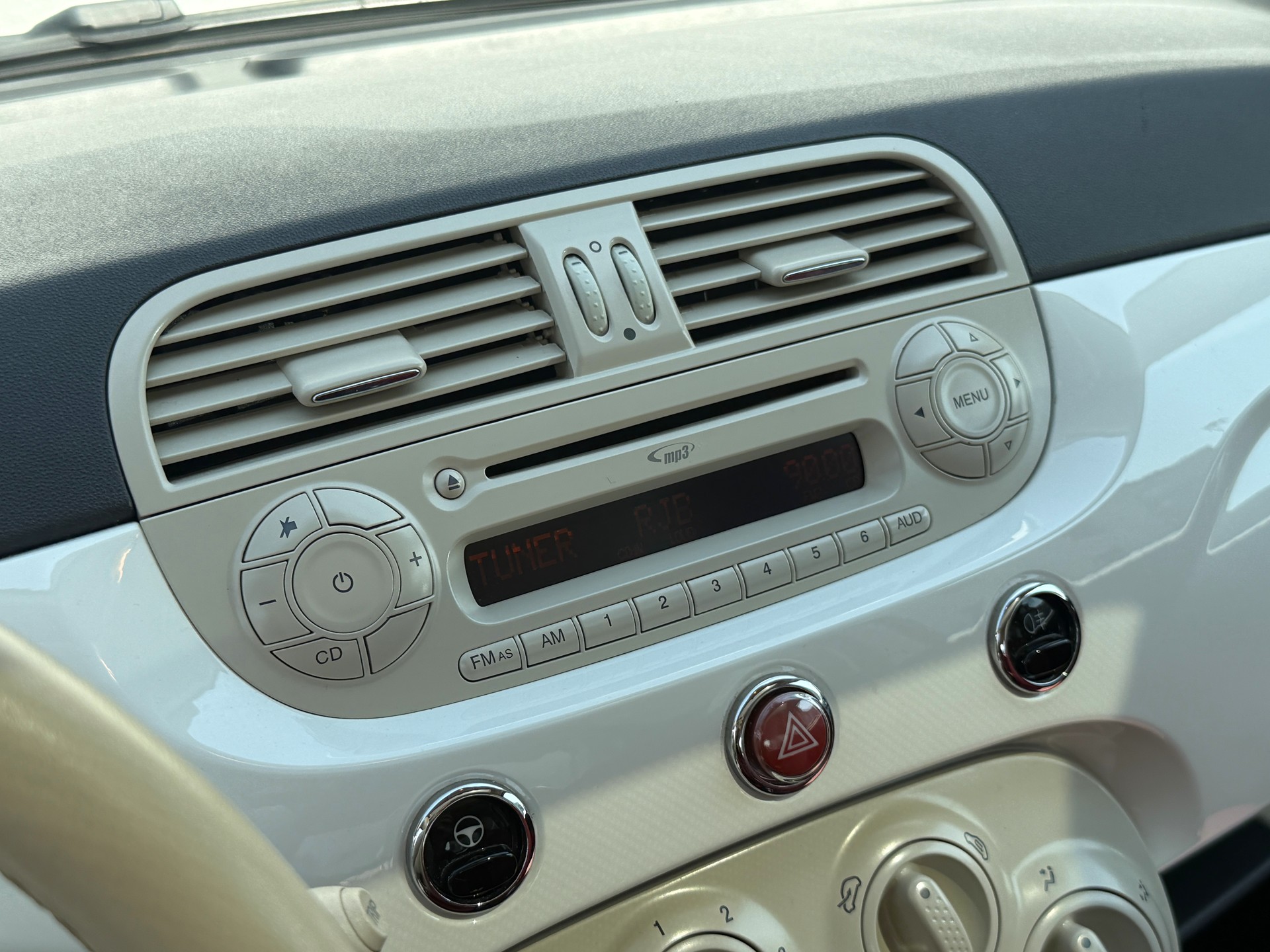 FIAT 500 1.2 Lounge / Frisch ab MFK-image-22