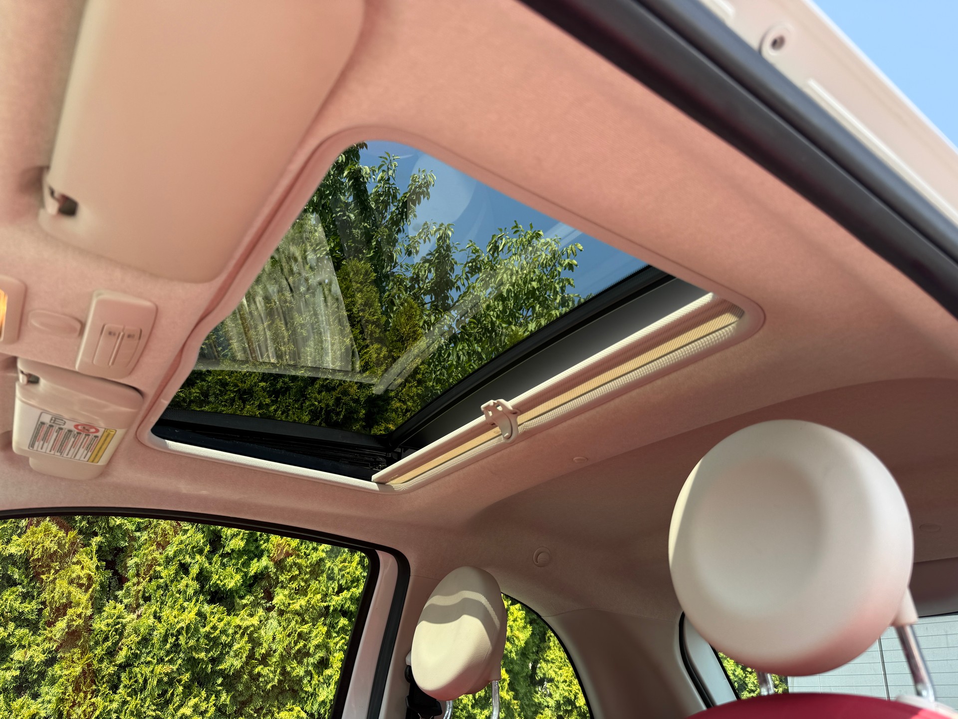 FIAT 500 1.2 Lounge / Frisch ab MFK-image-19