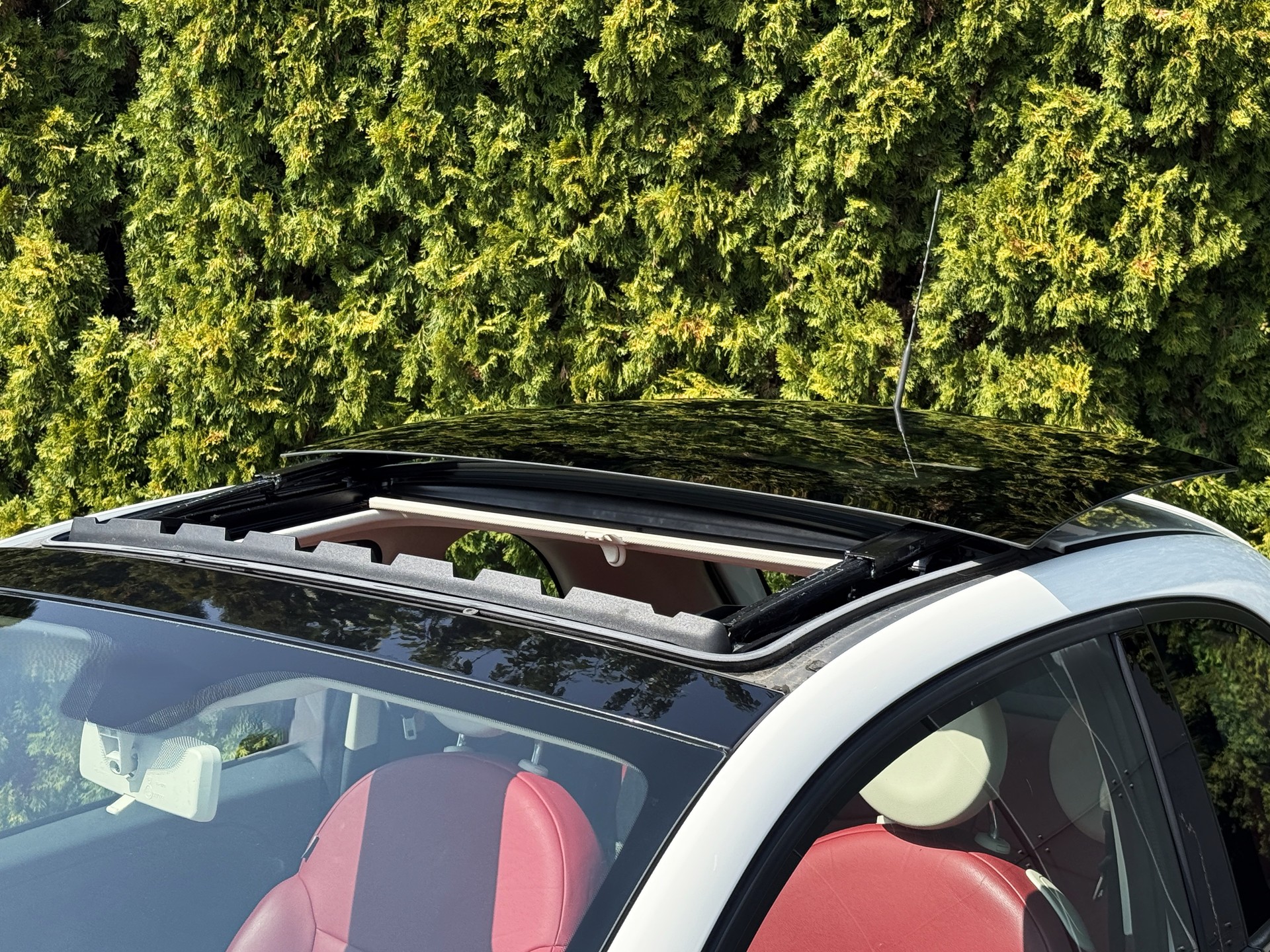 FIAT 500 1.2 Lounge / Frisch ab MFK-image-4