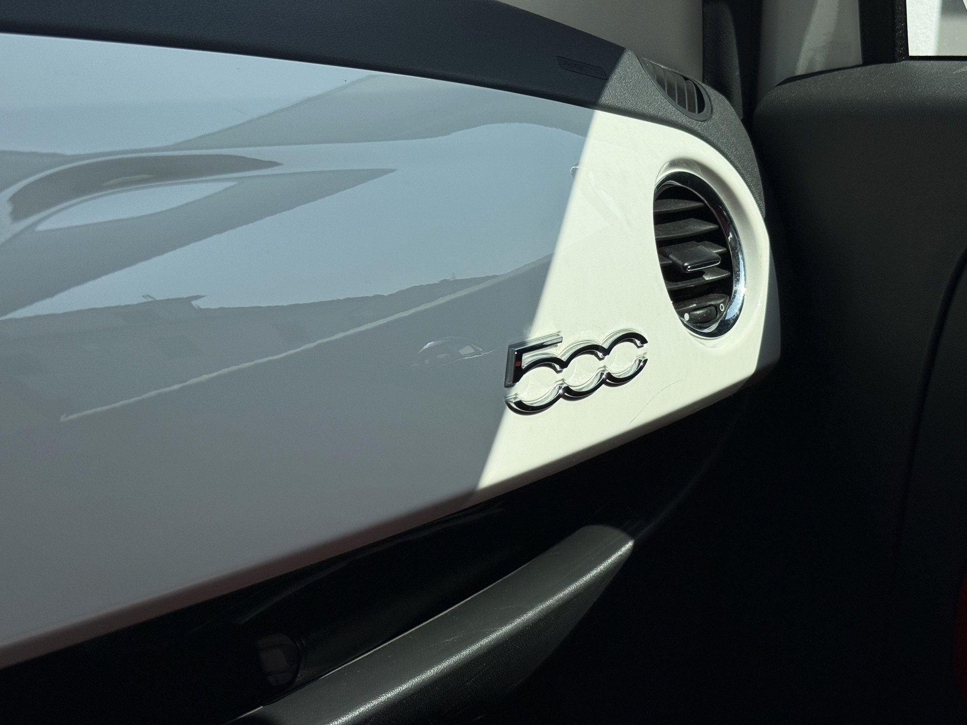 FIAT 500 1.2 Lounge / Frisch ab MFK-image-26