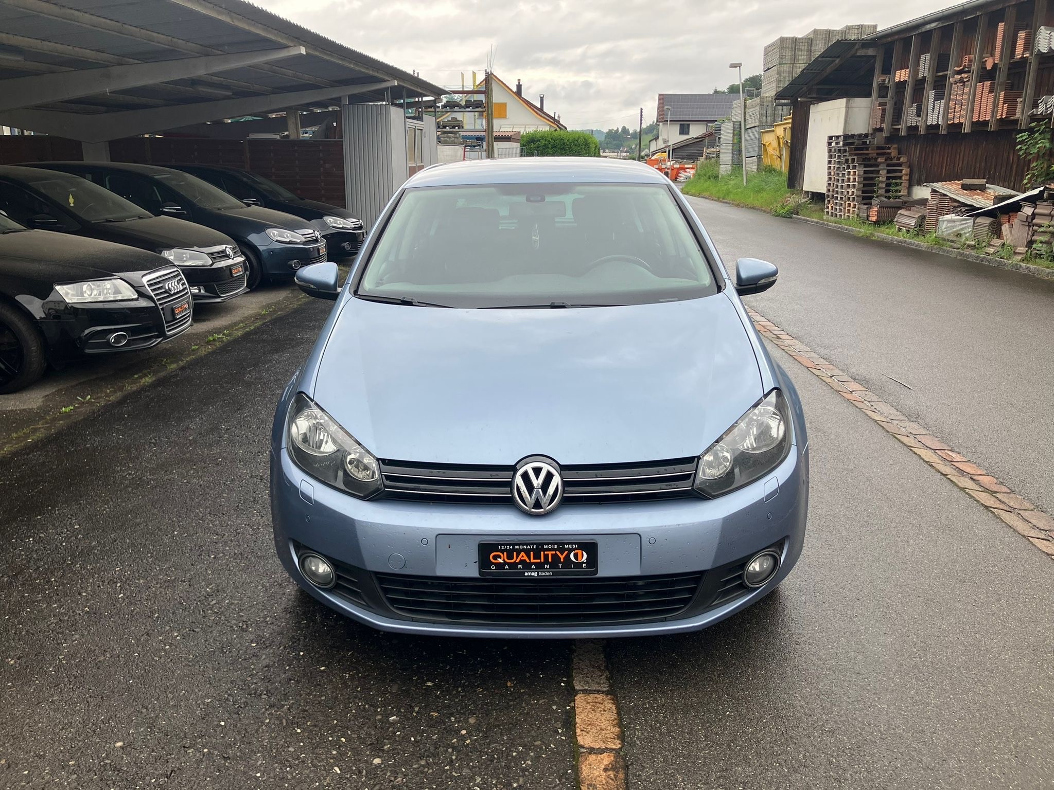 Car photo