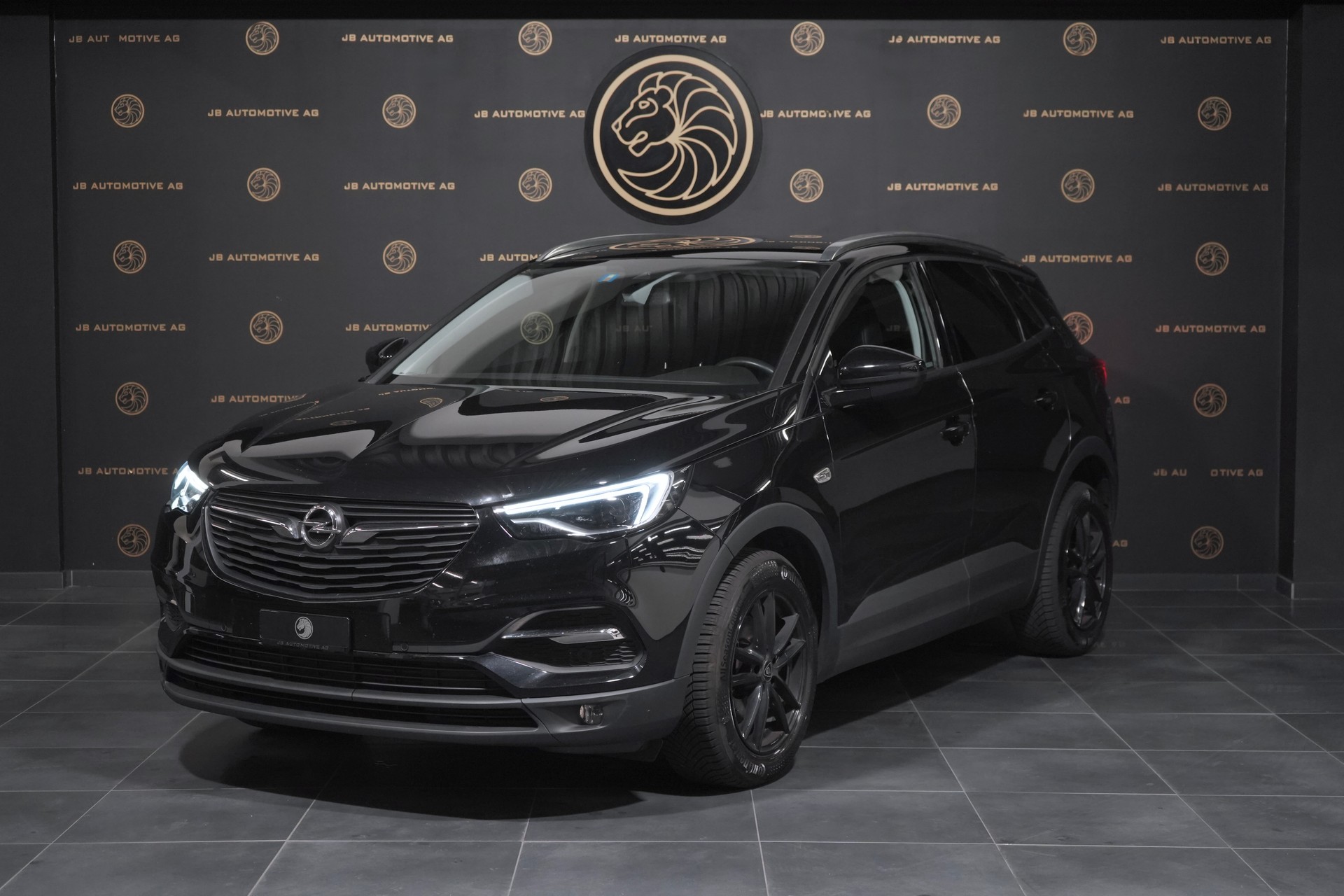 OPEL Grandland X 1.6CDTi Excellence Automatik-image-0