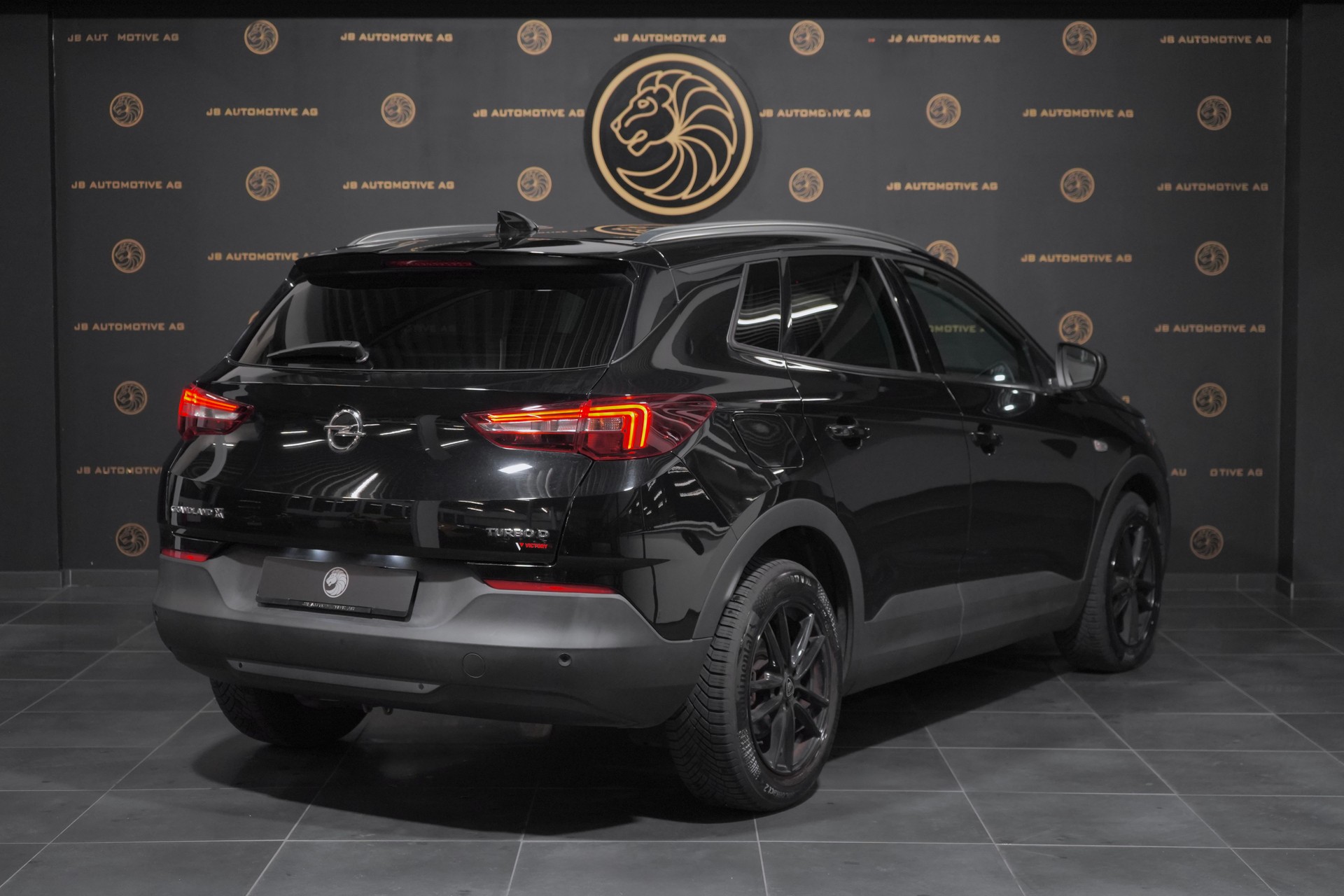 OPEL Grandland X 1.6CDTi Excellence Automatik-image-1