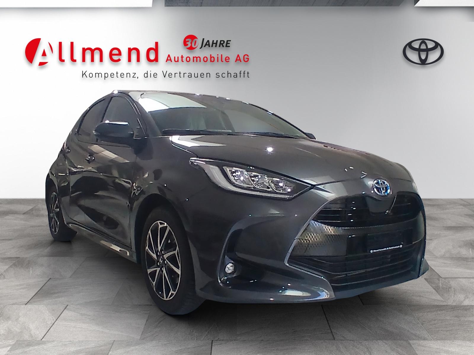 TOYOTA Yaris 1.5 VVT-i HSD Trend