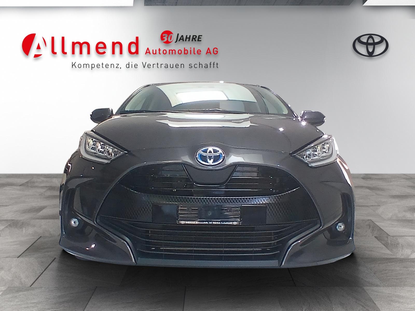TOYOTA Yaris 1.5 VVT-i HSD Trend-showroom-element-2
