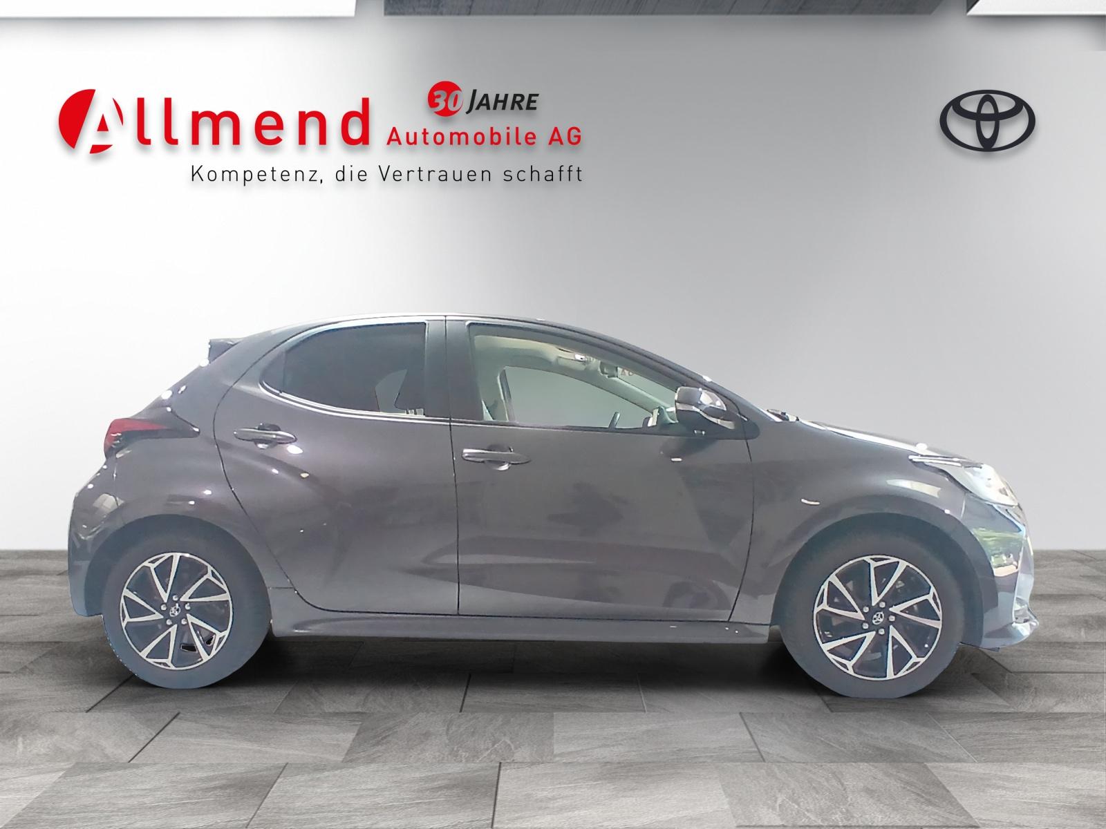 TOYOTA Yaris 1.5 VVT-i HSD Trend-image-3