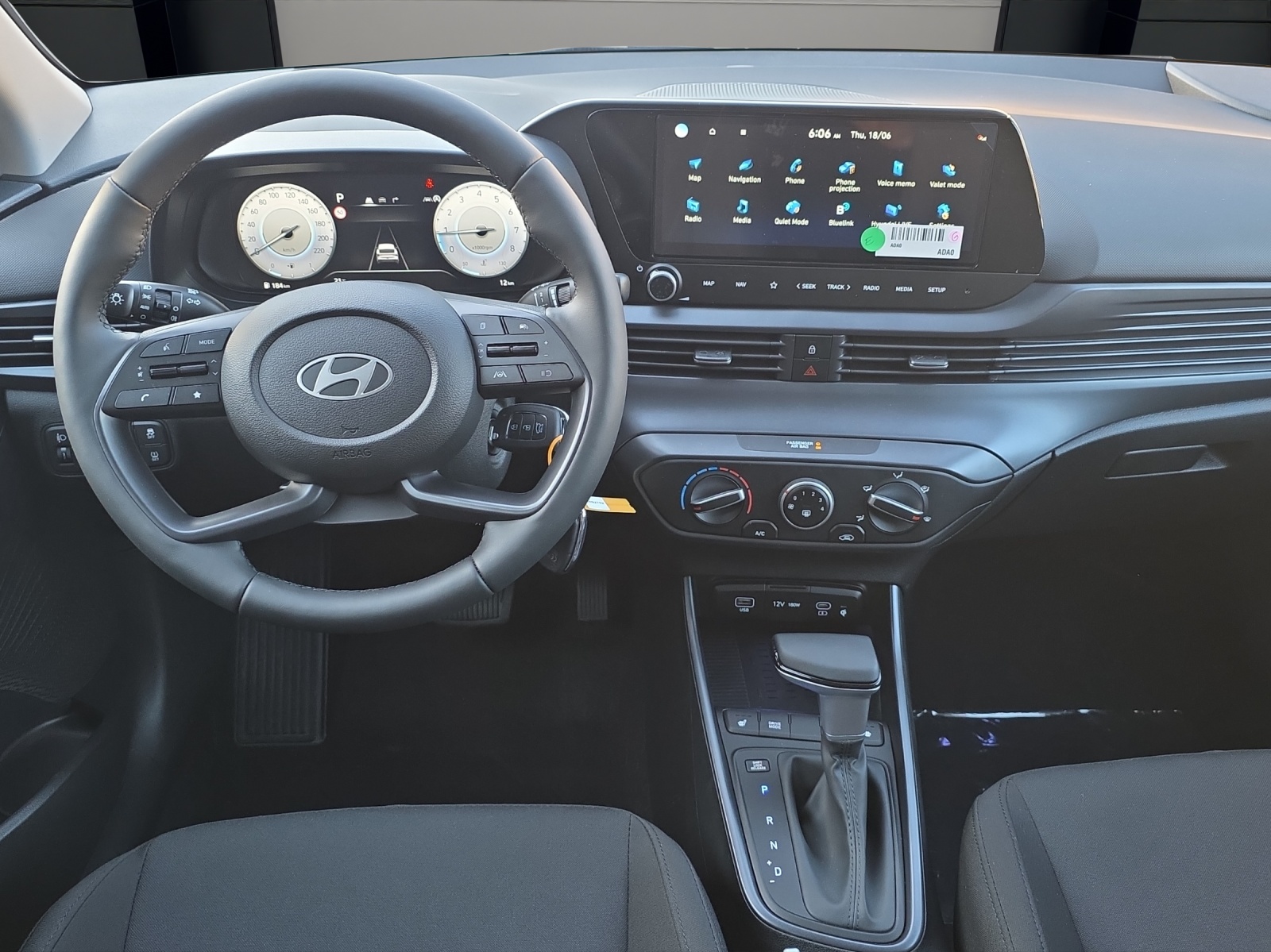 HYUNDAI i20 1.0 T-GDi Amplia DCT-image-5