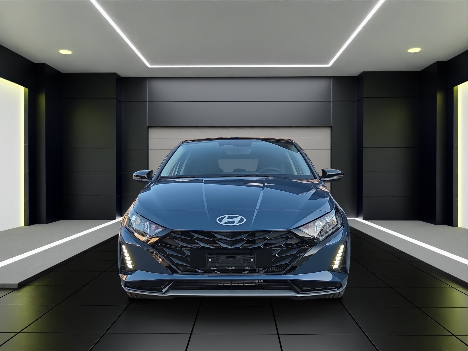 HYUNDAI i20 1.0 T-GDi Amplia DCT-showroom-element-3