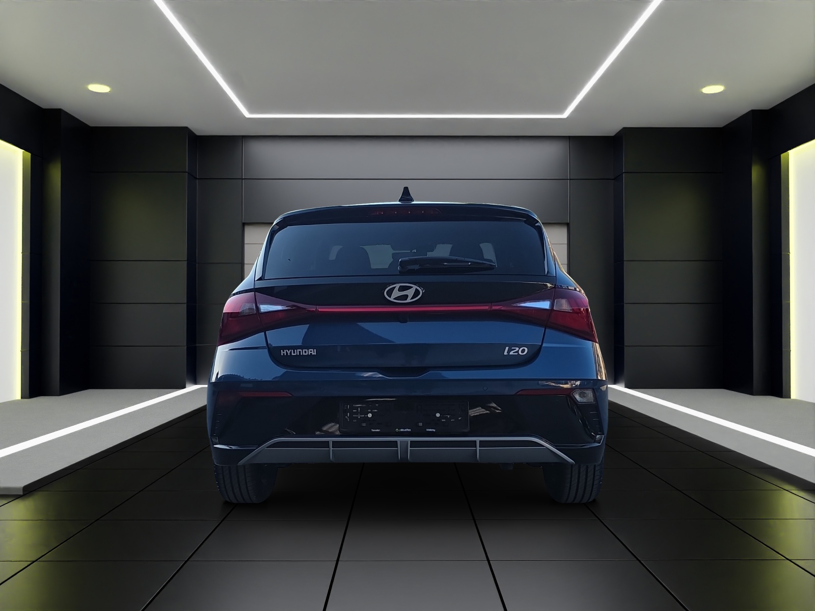 HYUNDAI i20 1.0 T-GDi Amplia DCT-image-4