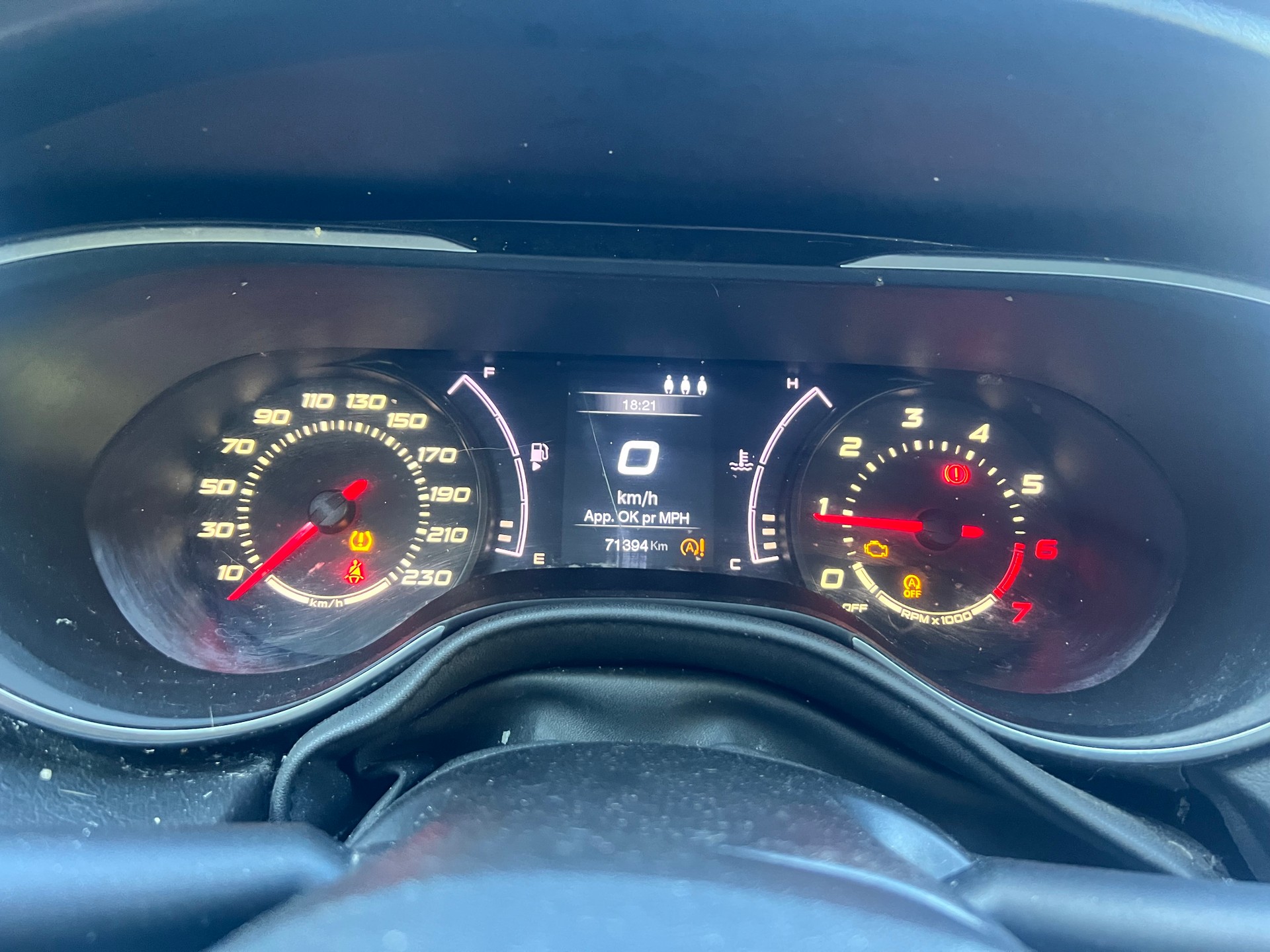 FIAT Tipo 1.4TJet Pop Star-image-14