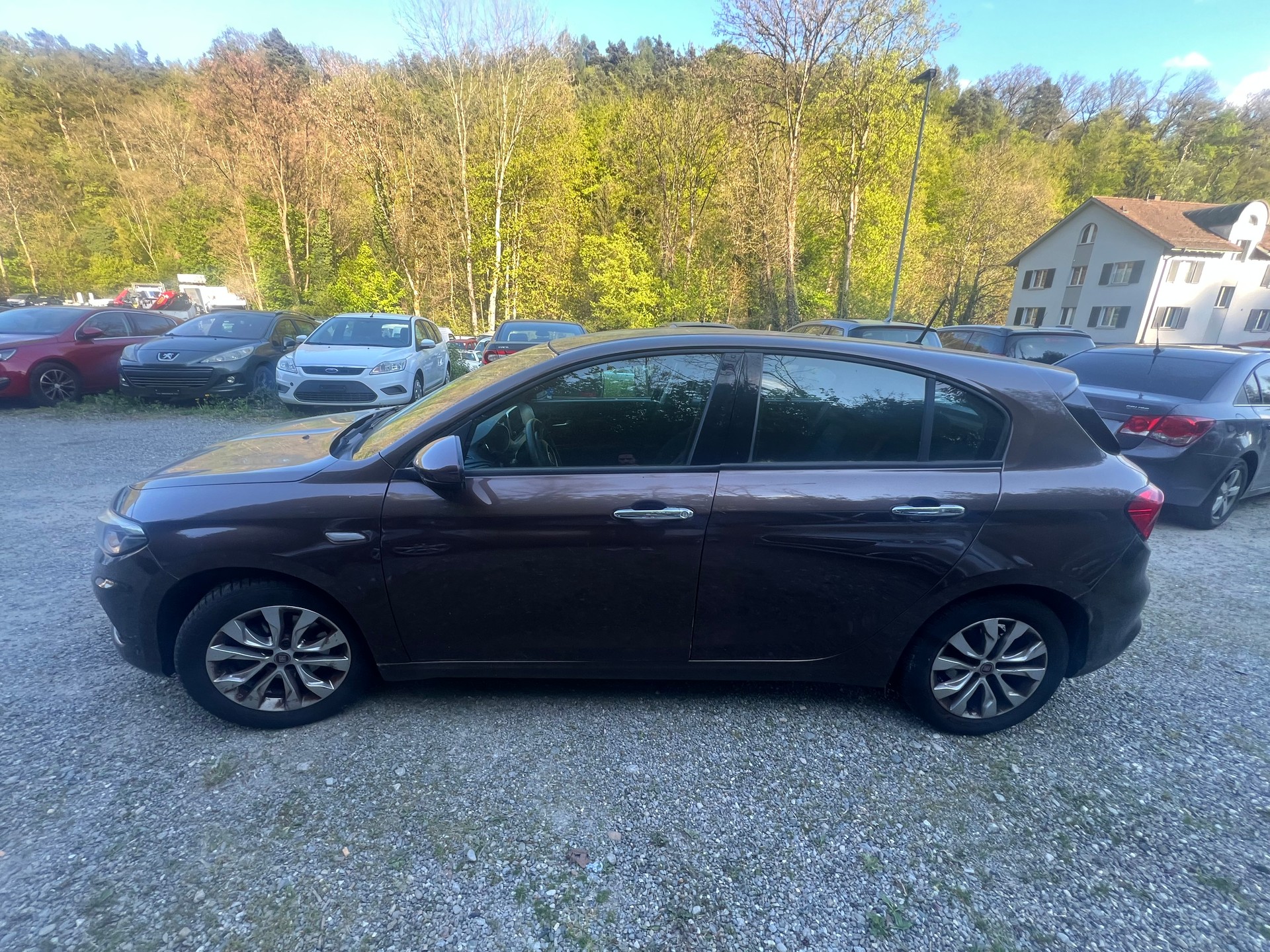 FIAT Tipo 1.4TJet Pop Star-image-7