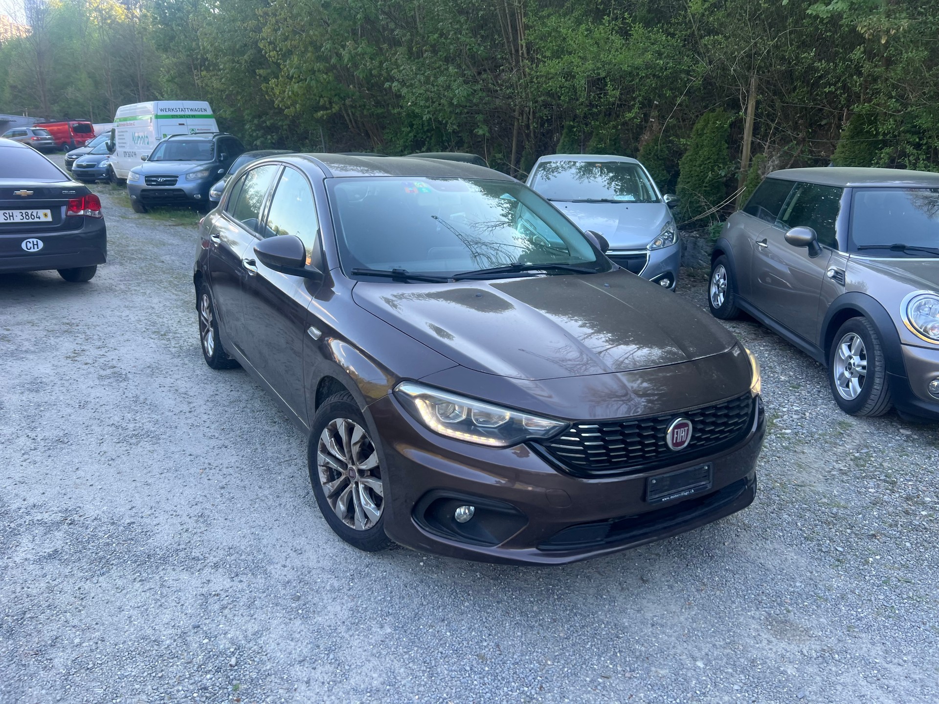 FIAT Tipo 1.4TJet Pop Star-image-0