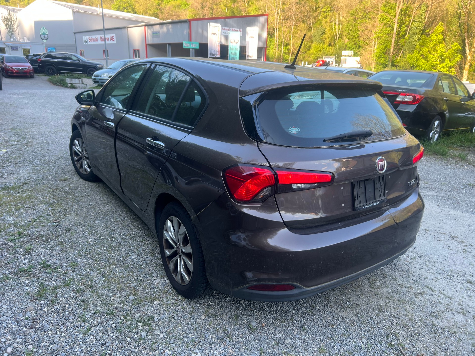 FIAT Tipo 1.4TJet Pop Star-image-6
