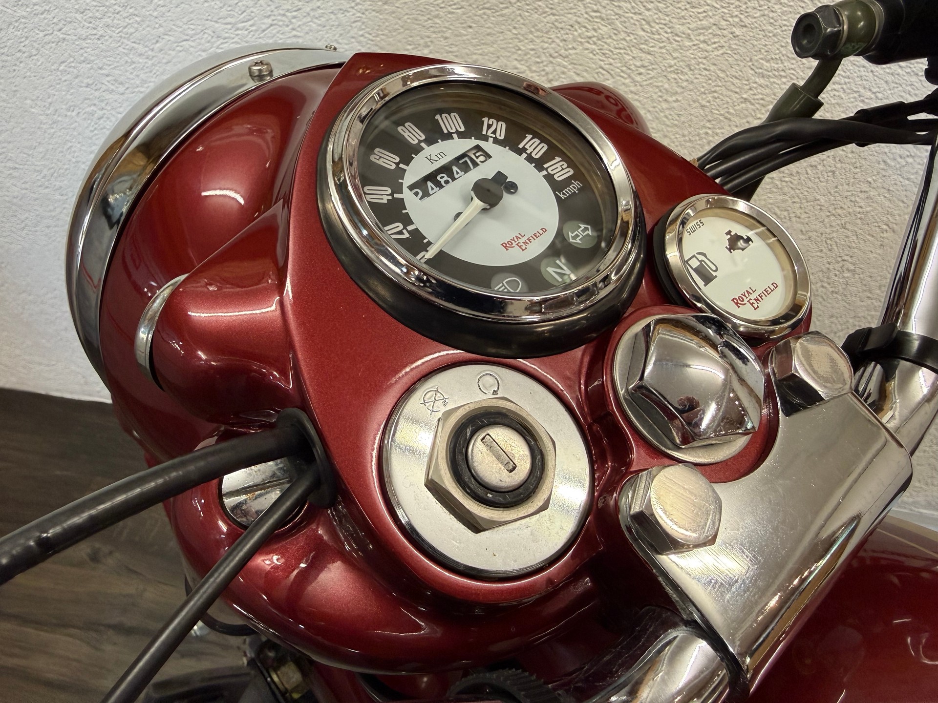 ROYAL ENFIELD Bullet 500i EFI-showroom-element-2