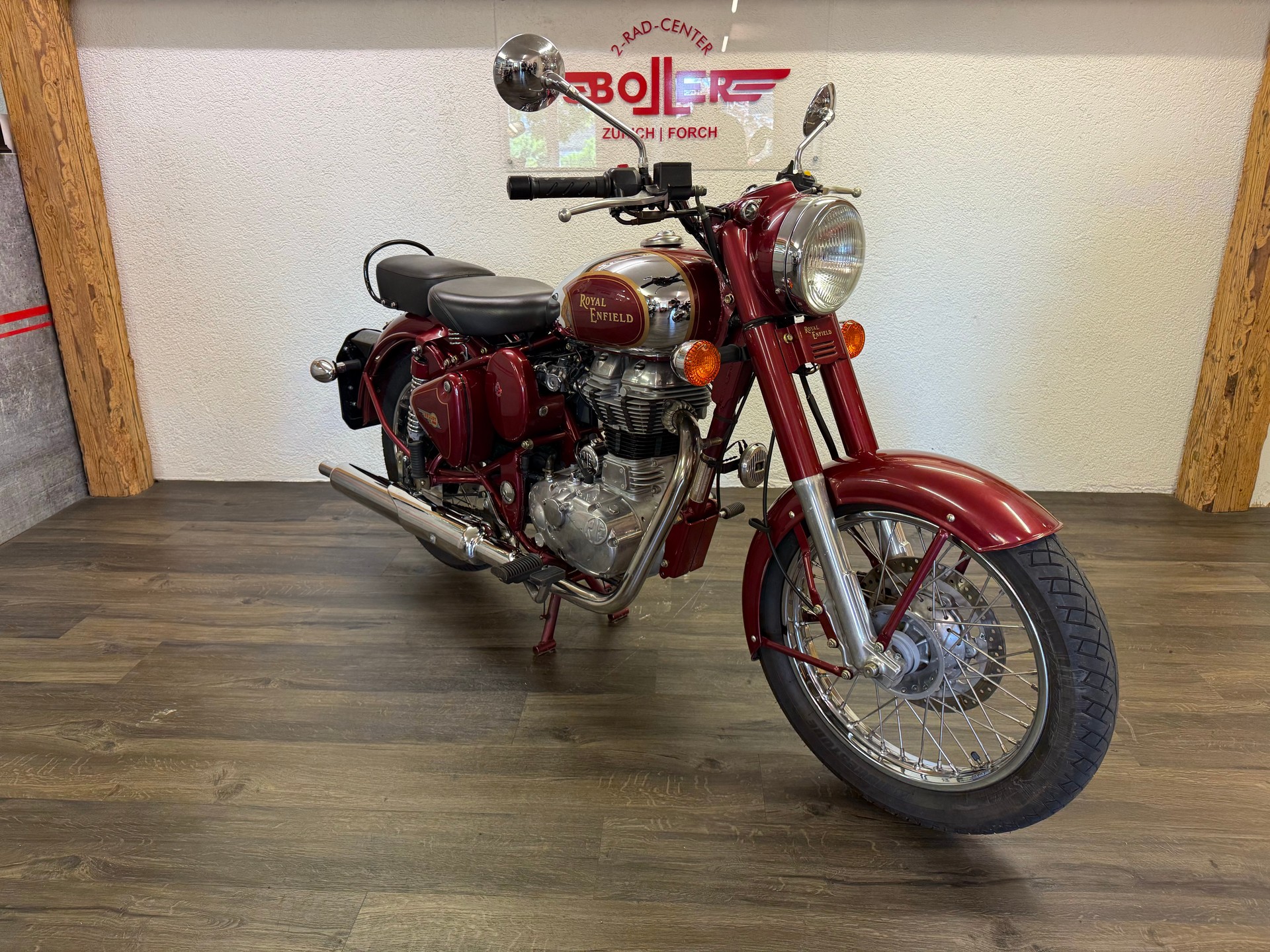 ROYAL ENFIELD Bullet 500i EFI-image-5