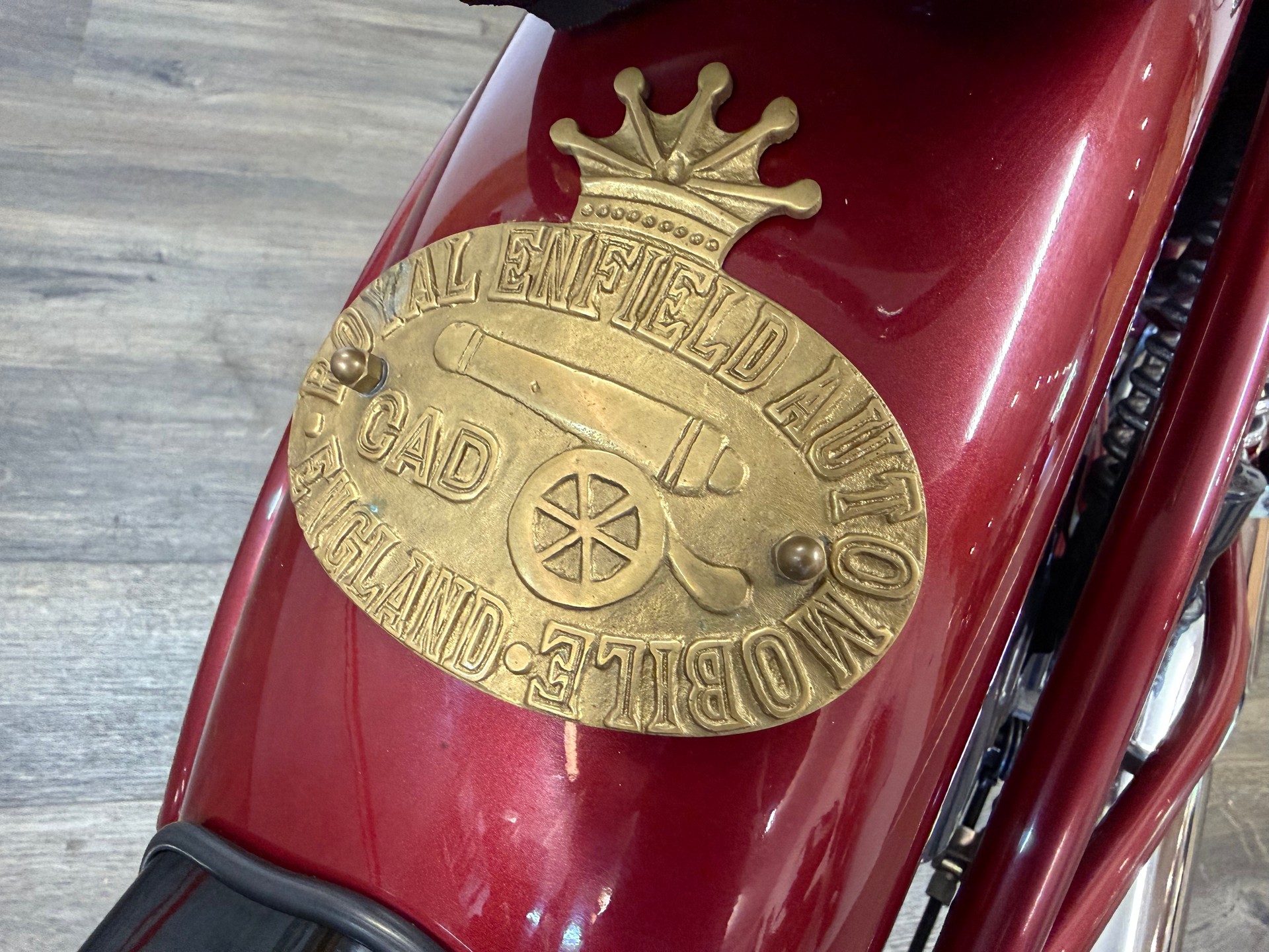 ROYAL ENFIELD Bullet 500i EFI-image-9