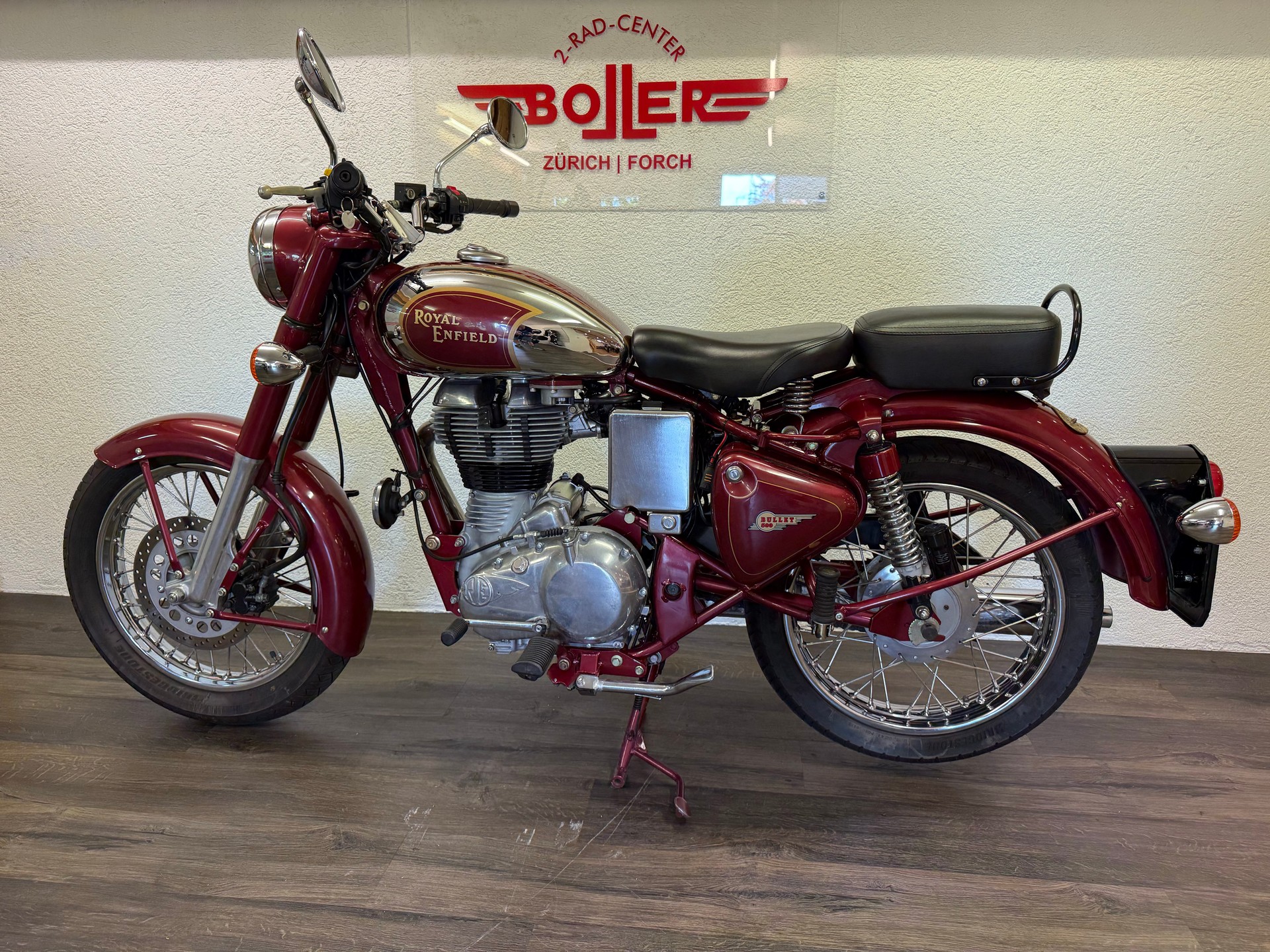 ROYAL ENFIELD Bullet 500i EFI