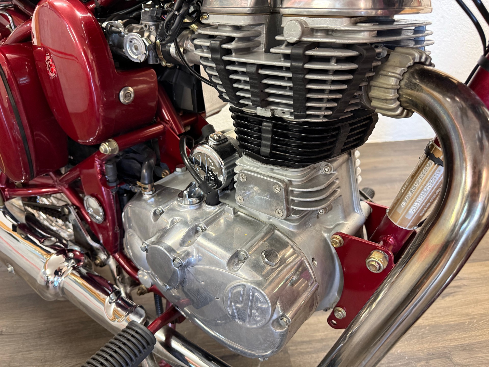 ROYAL ENFIELD Bullet 500i EFI-image-6