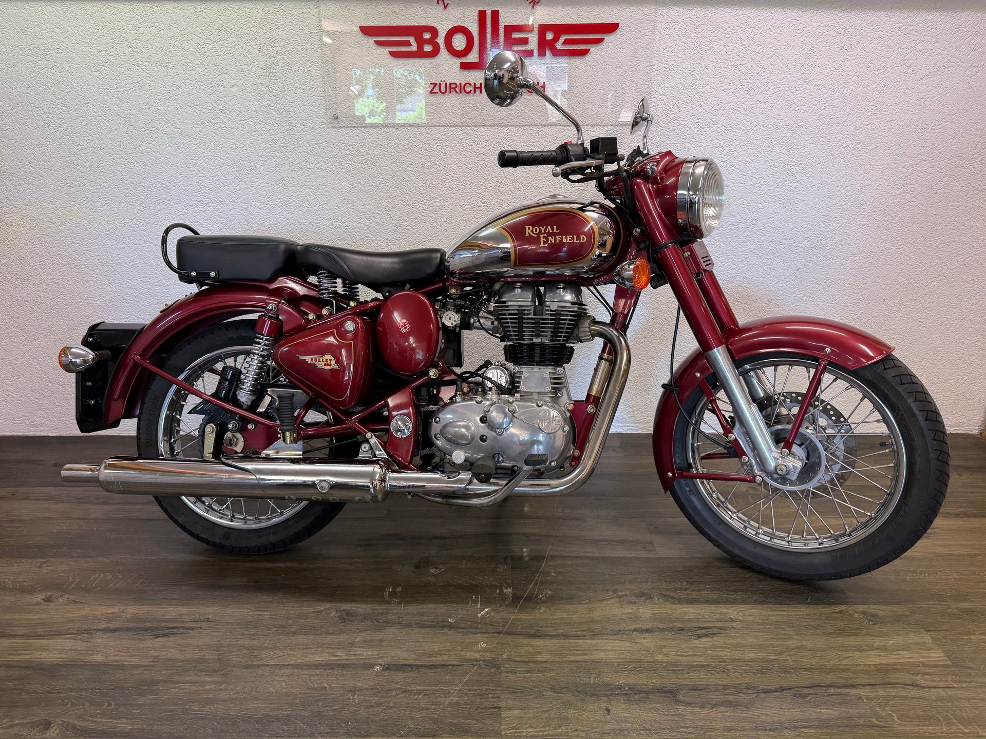 ROYAL ENFIELD Bullet 500i EFI-image-7