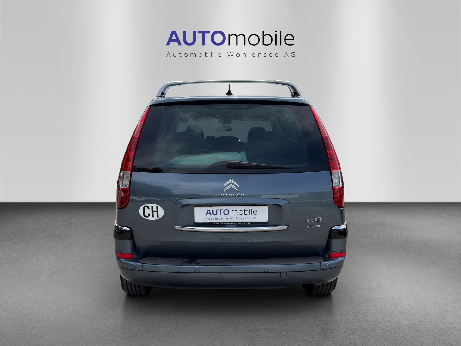 CITROEN C8 2.0 16V HDi Exclusive-image-5