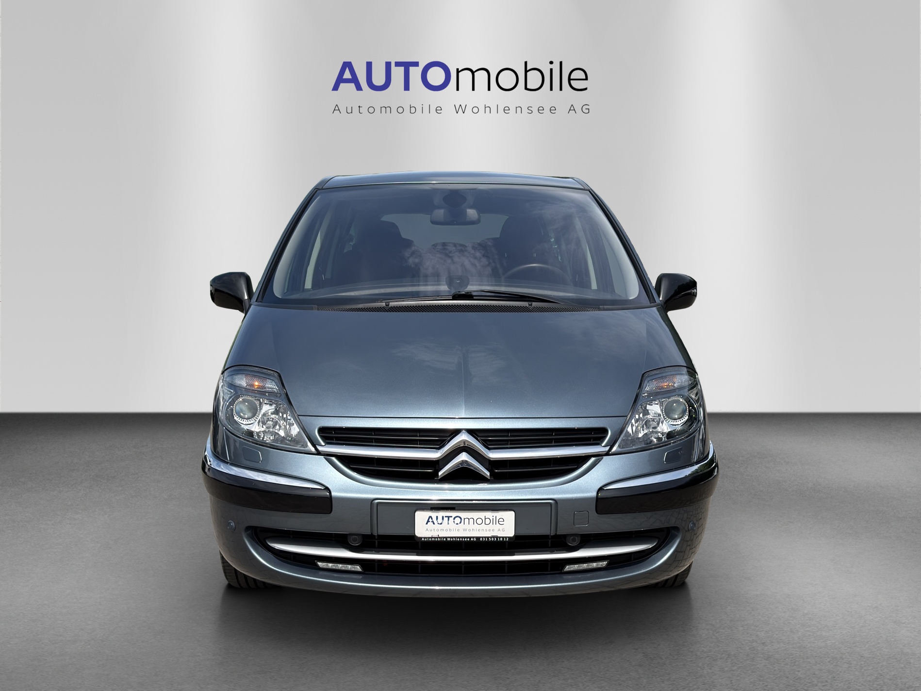 CITROEN C8 2.0 16V HDi Exclusive-image-2