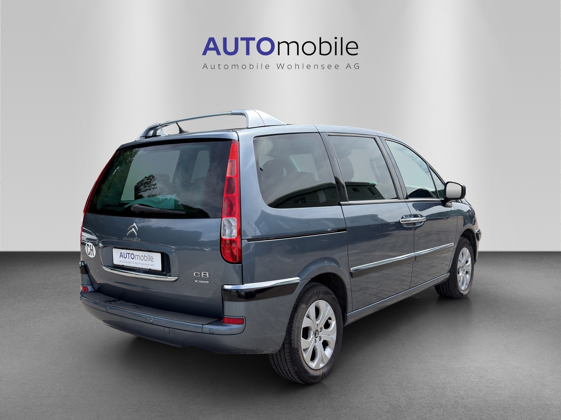 CITROEN C8 2.0 16V HDi Exclusive-image-4