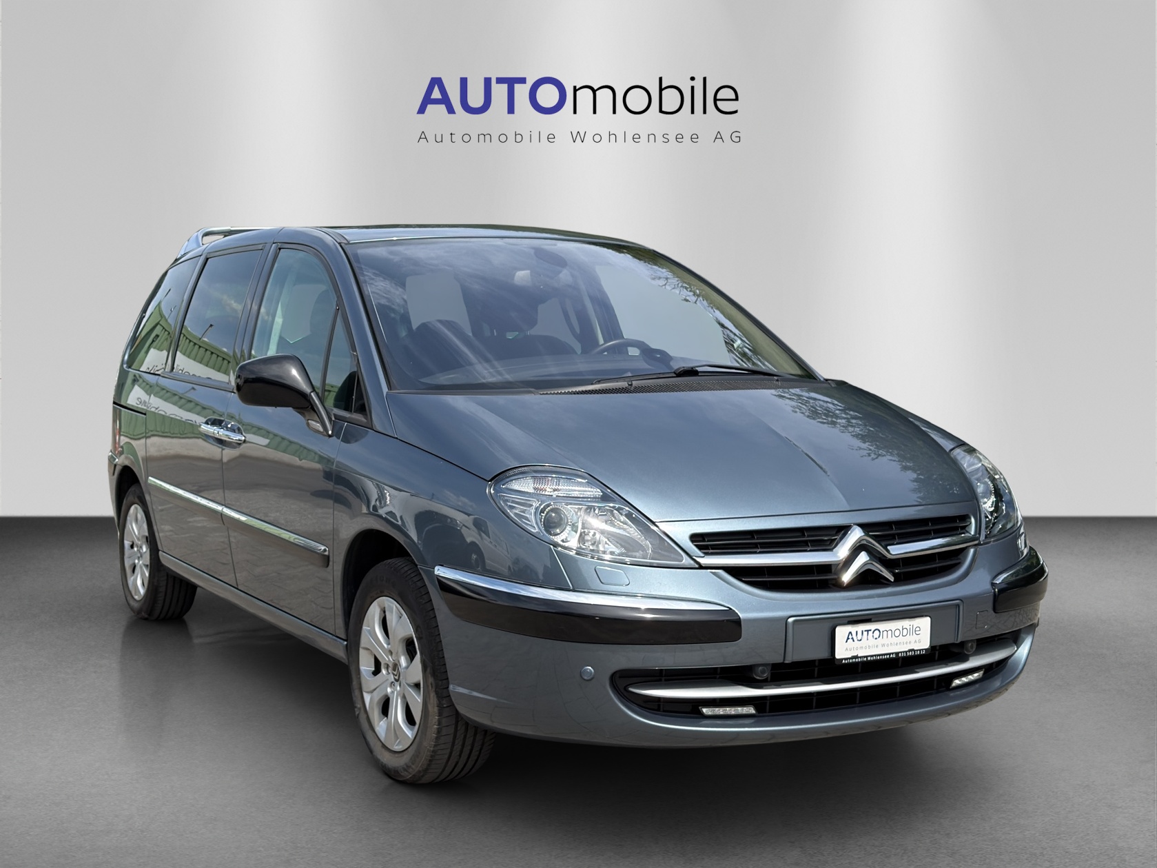 CITROEN C8 2.0 16V HDi Exclusive-image-3