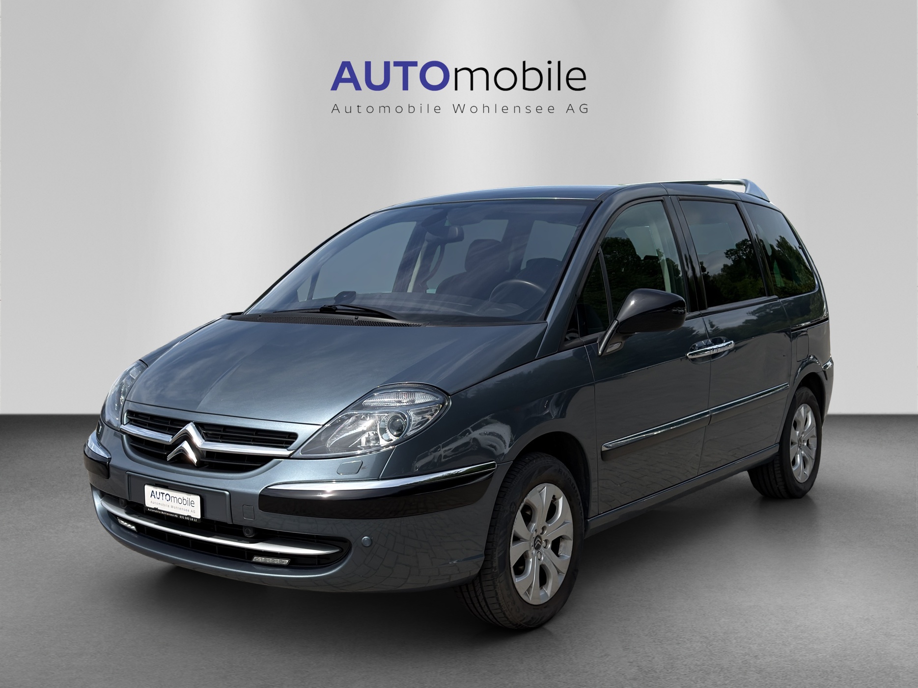 CITROEN C8 2.0 16V HDi Exclusive-image-1