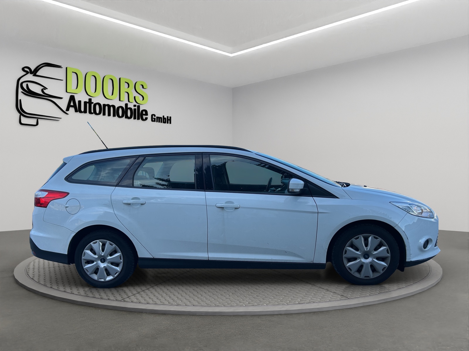 FORD Focus 1.6 TDCi Trend-image-6