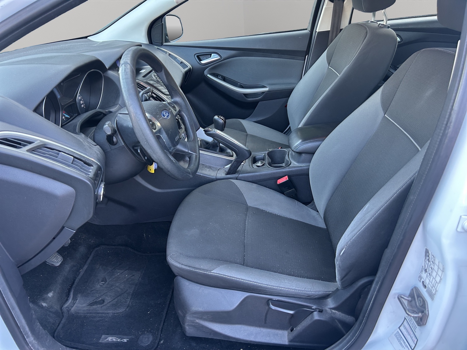 FORD Focus 1.6 TDCi Trend-image-8