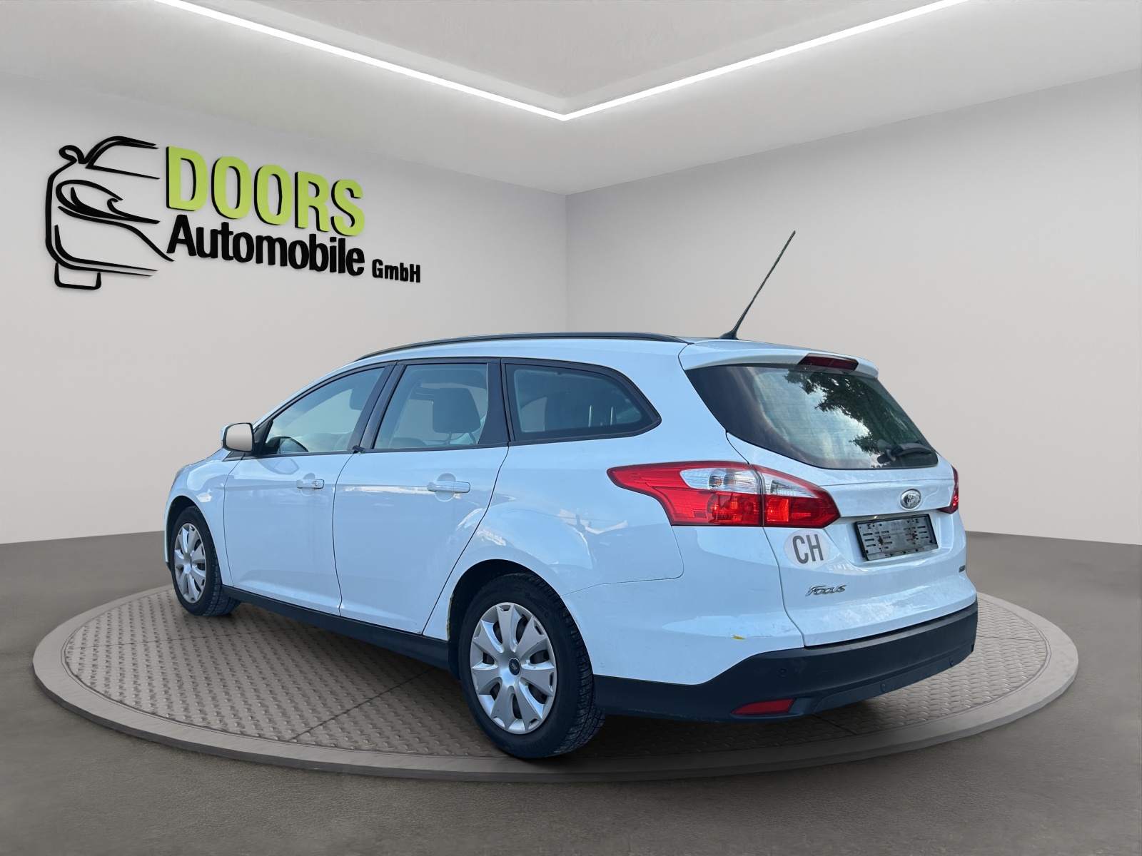 FORD Focus 1.6 TDCi Trend-image-5