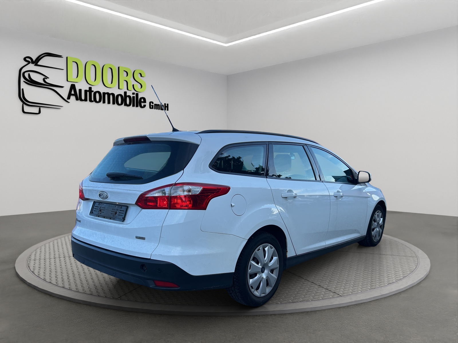 FORD Focus 1.6 TDCi Trend-image-4
