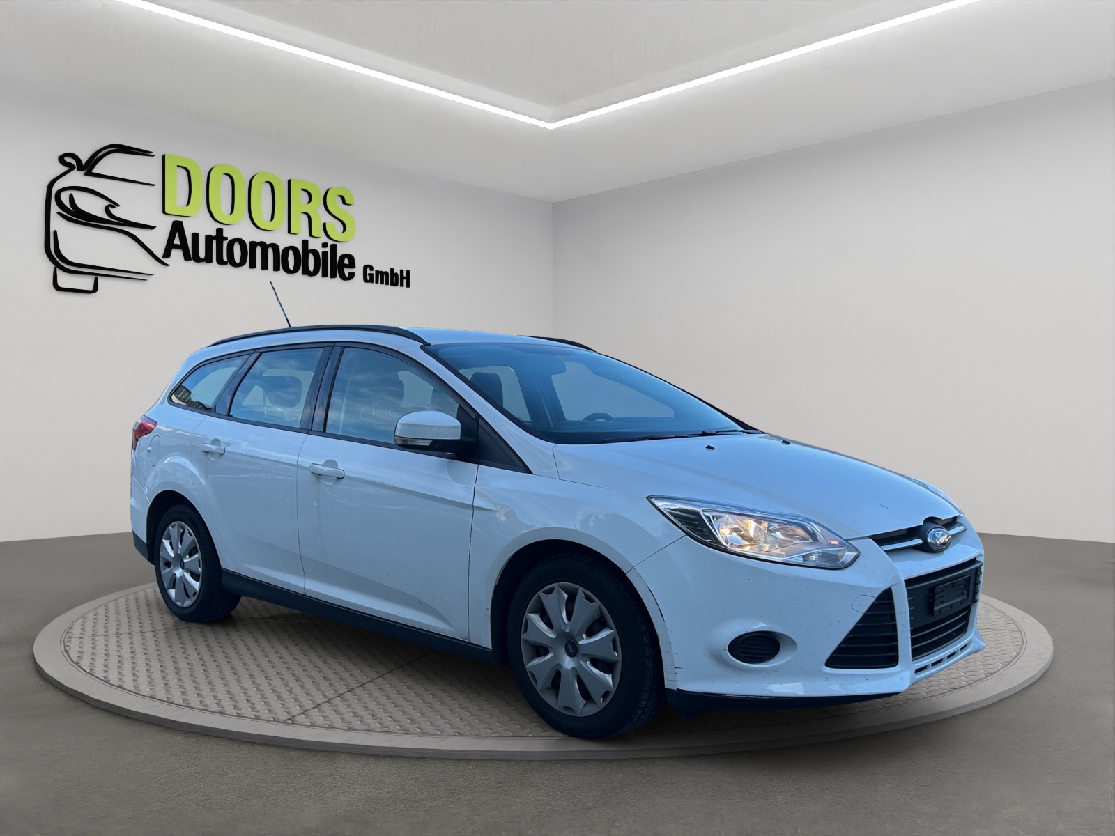 FORD Focus 1.6 TDCi Trend-image-0