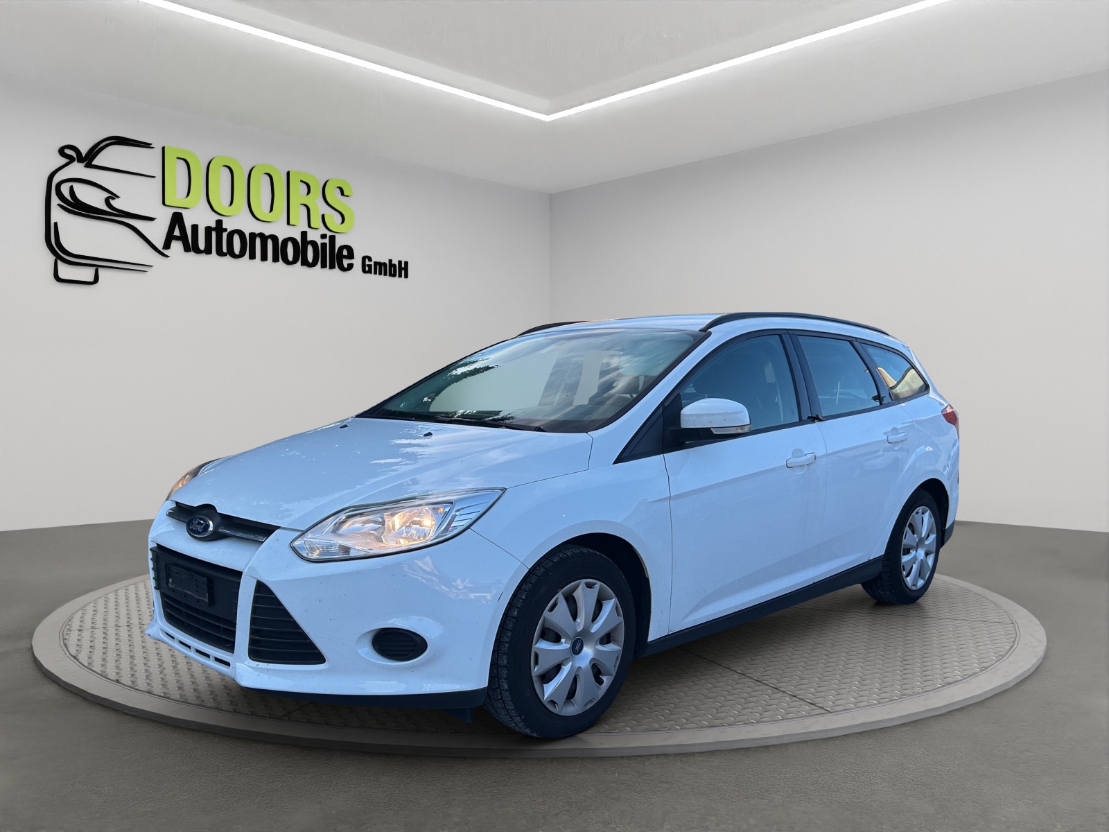 FORD Focus 1.6 TDCi Trend-image-2