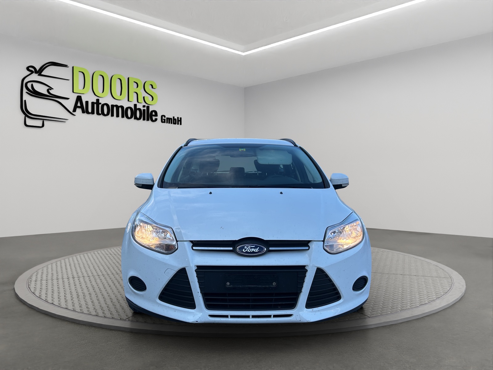FORD Focus 1.6 TDCi Trend-image-1