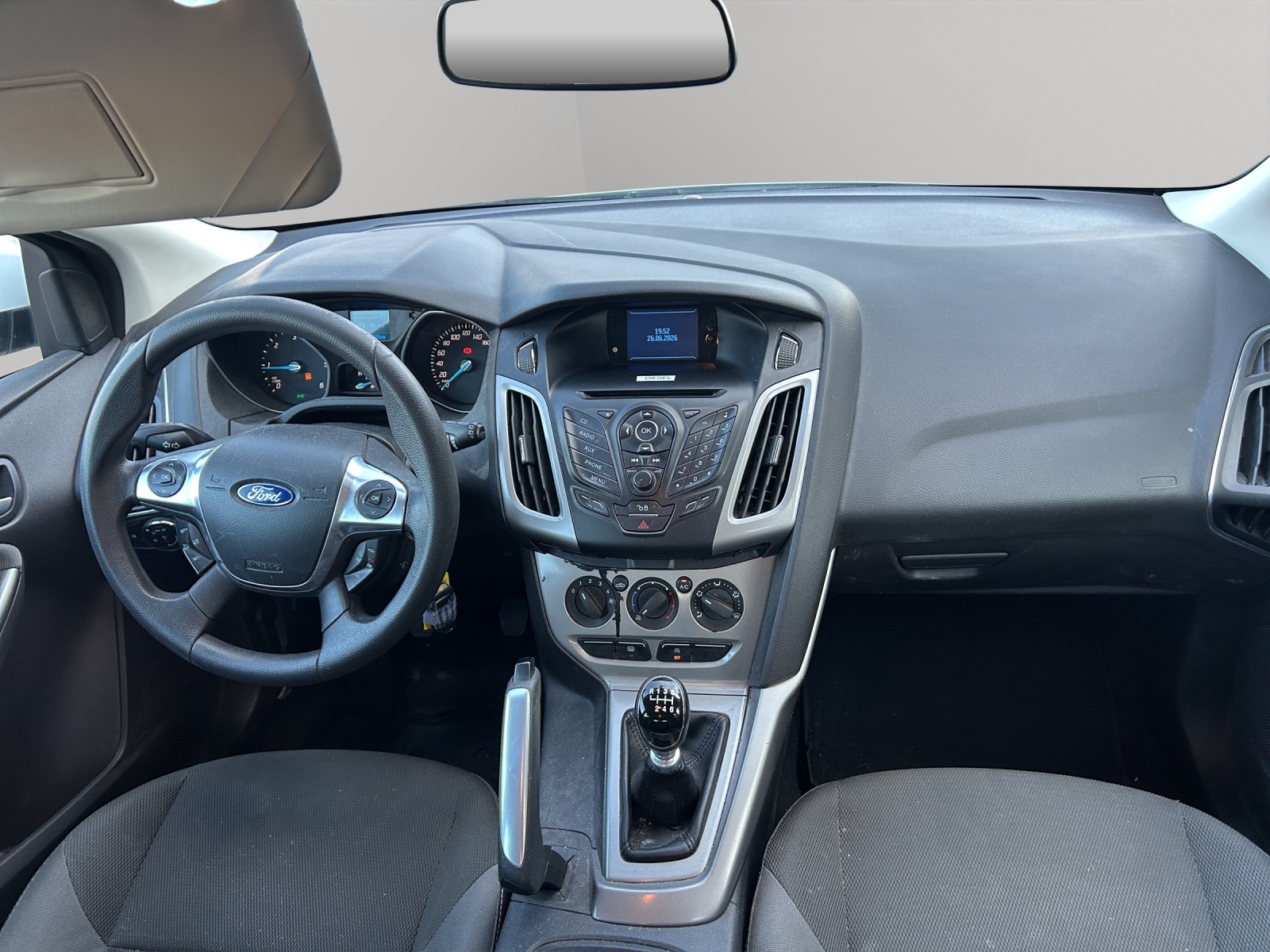 FORD Focus 1.6 TDCi Trend-image-9