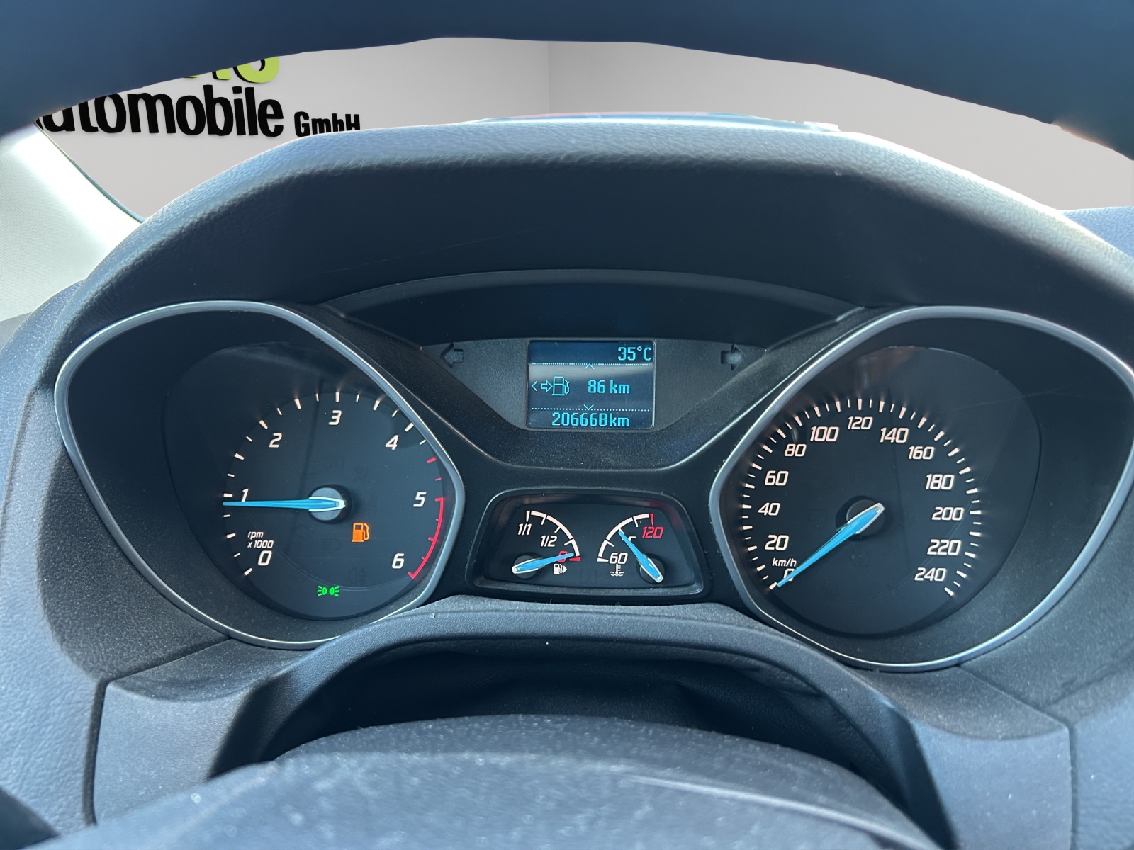 FORD Focus 1.6 TDCi Trend-image-18