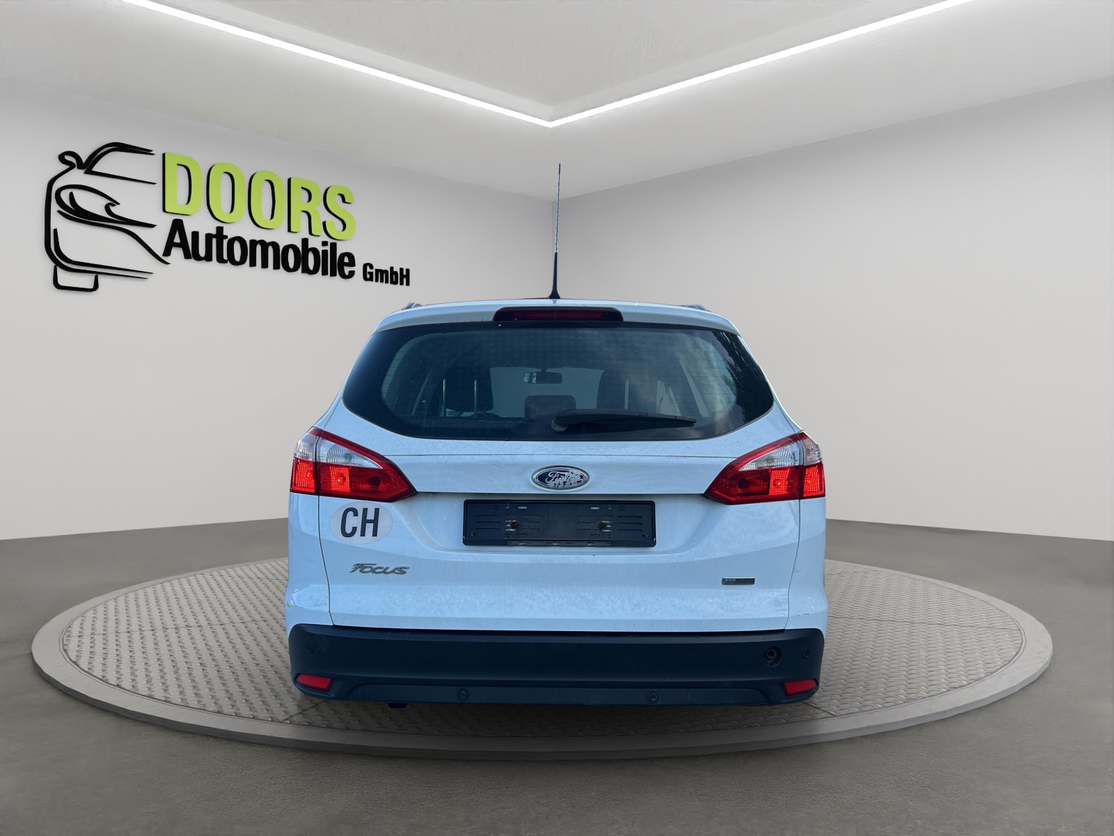 FORD Focus 1.6 TDCi Trend-image-3