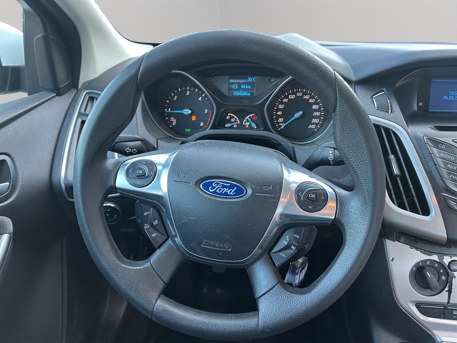 FORD Focus 1.6 TDCi Trend-image-15