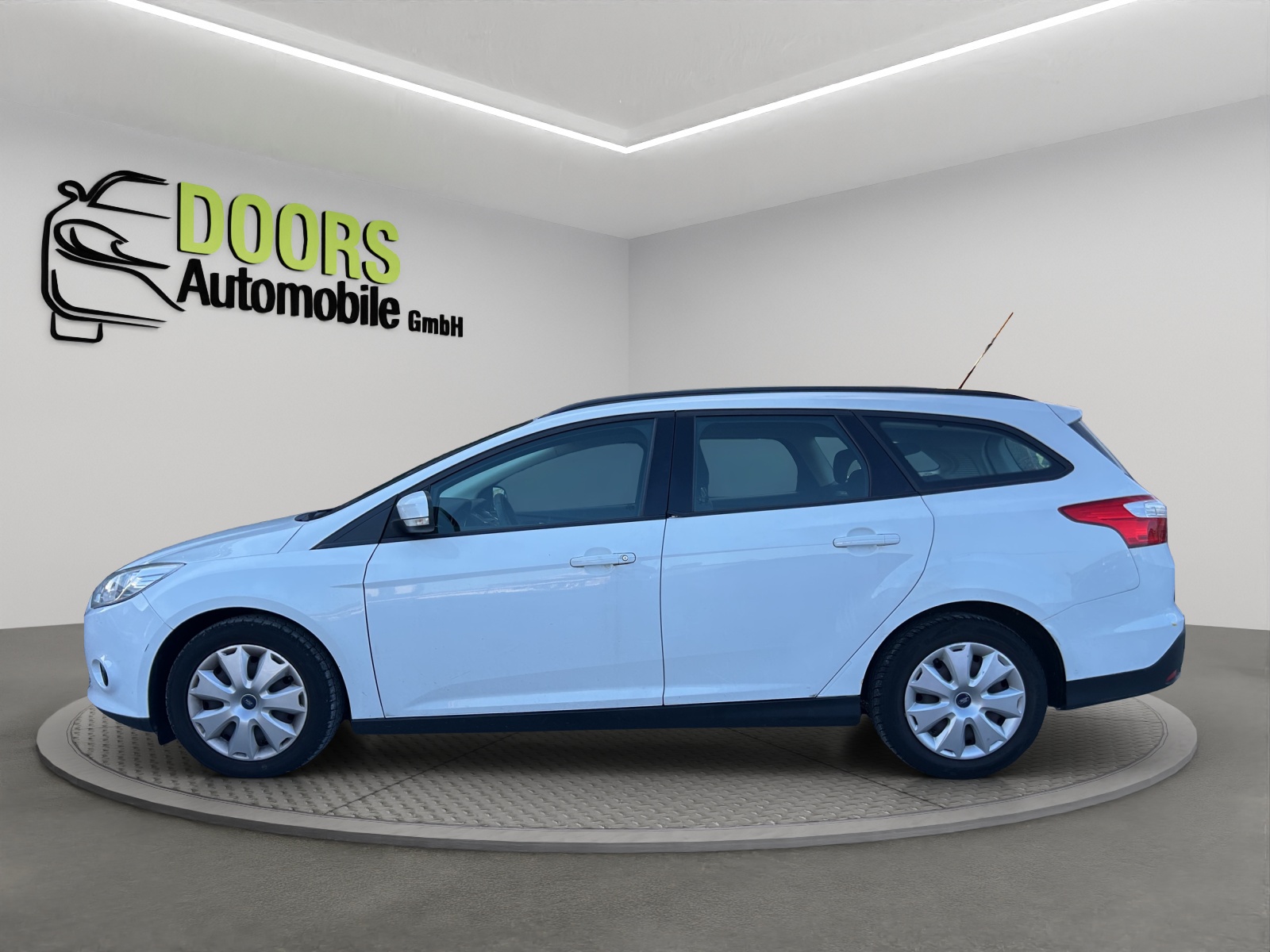 FORD Focus 1.6 TDCi Trend-image-7