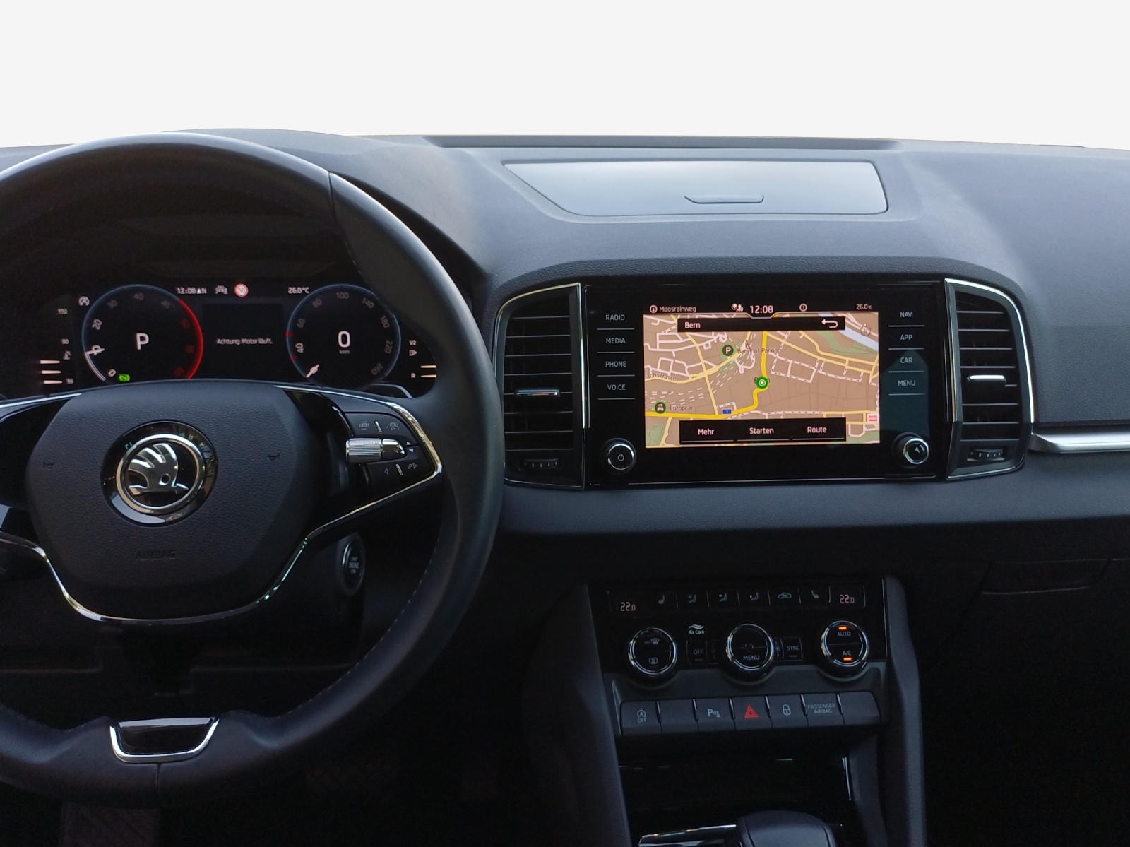 SKODA Karoq 2.0 TDI CR Ambition 4x4 DSG-image-8