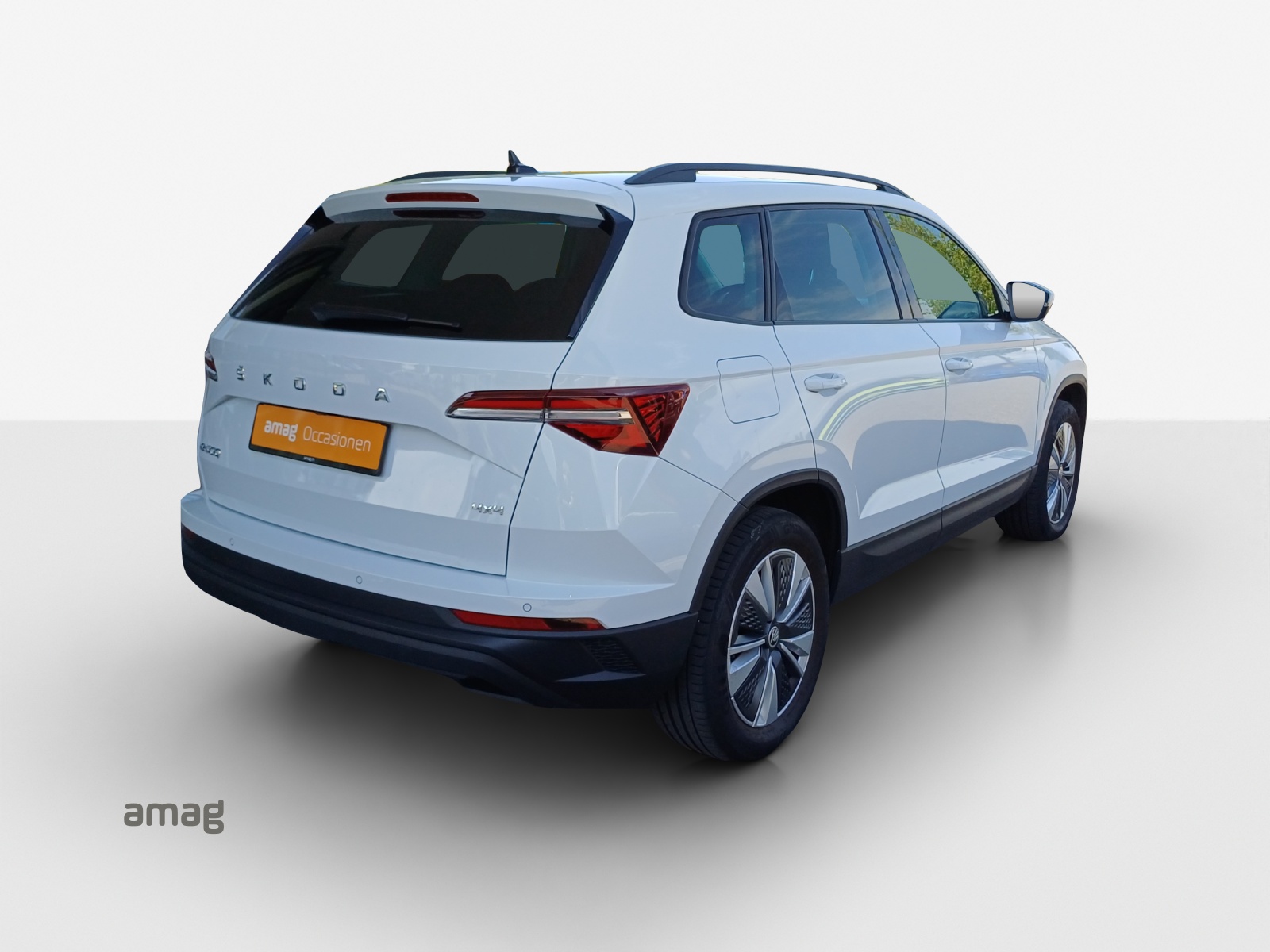 SKODA Karoq 2.0 TDI CR Ambition 4x4 DSG-image-4
