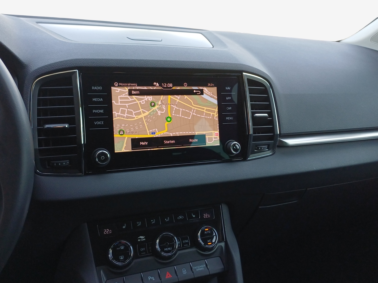 SKODA Karoq 2.0 TDI CR Ambition 4x4 DSG-image-10