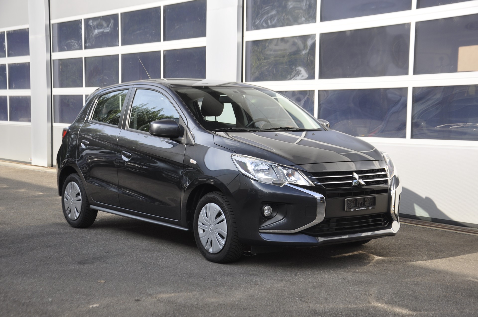 MITSUBISHI Space Star 1.2 CVT Inform I Automatik-image-0