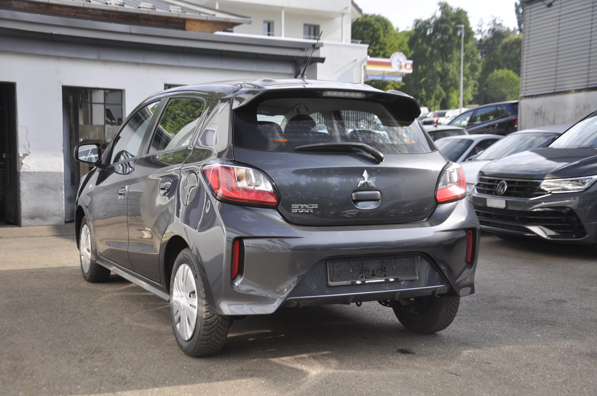 MITSUBISHI Space Star 1.2 CVT Inform I Automatik-image-13